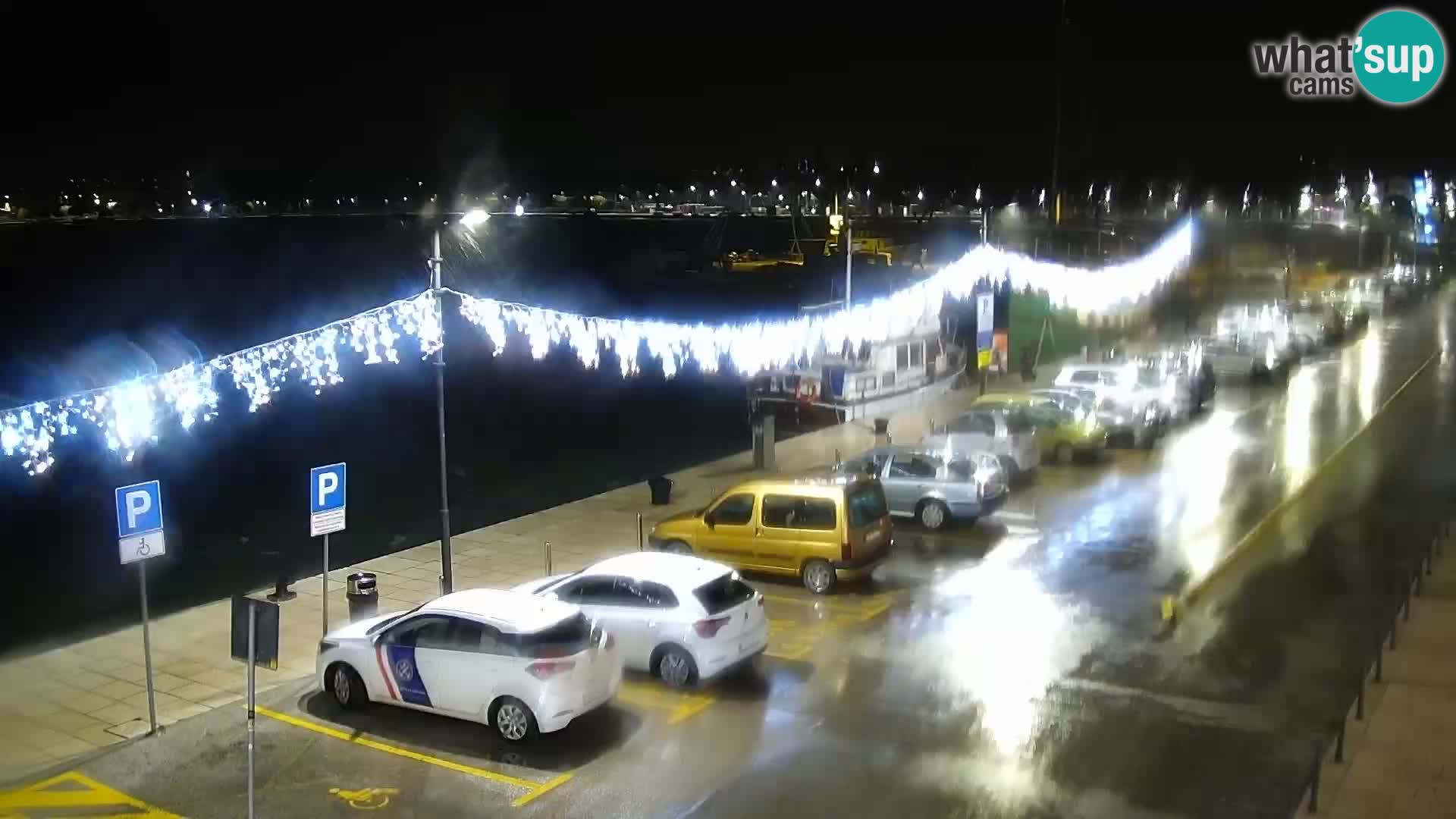 Webcam live Umag – port