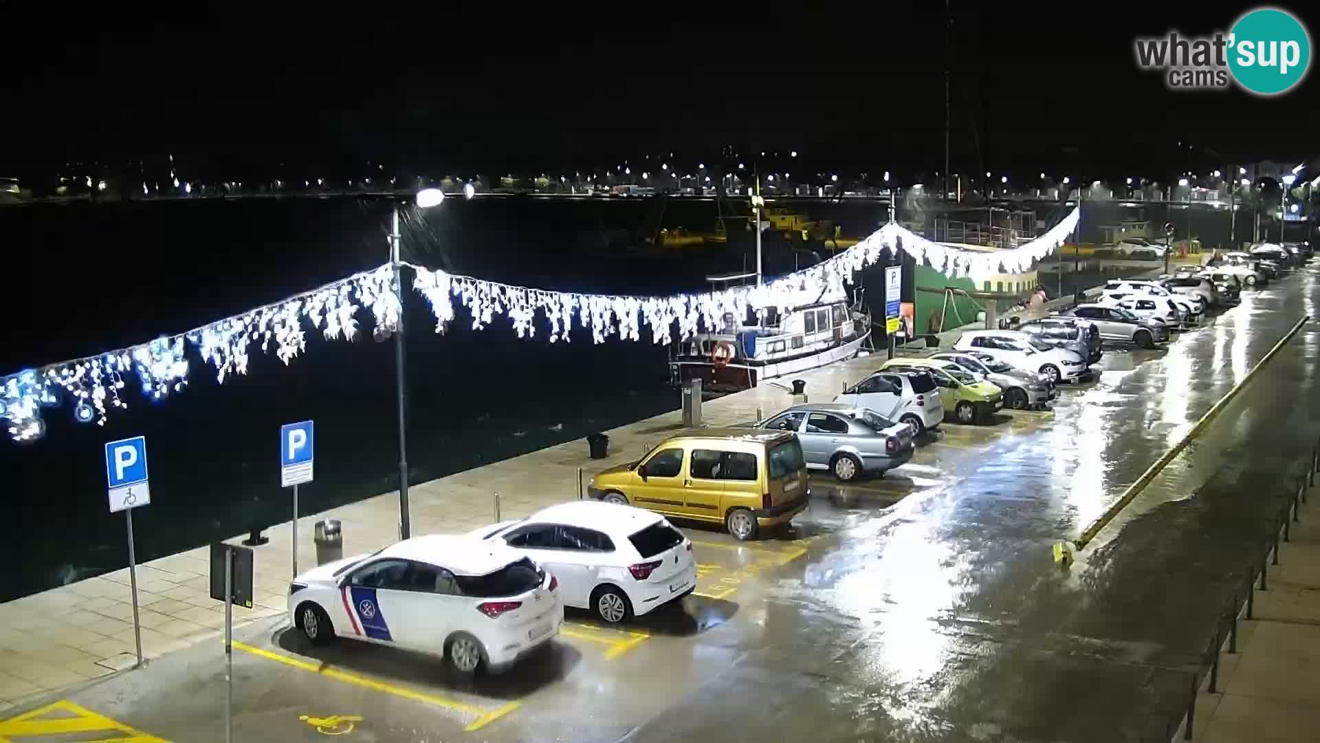 Webcam live Umag – port