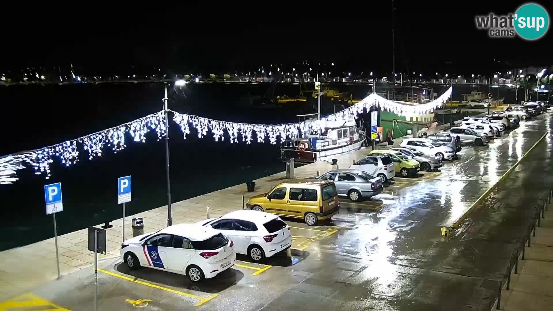 Place principale Umag livecam