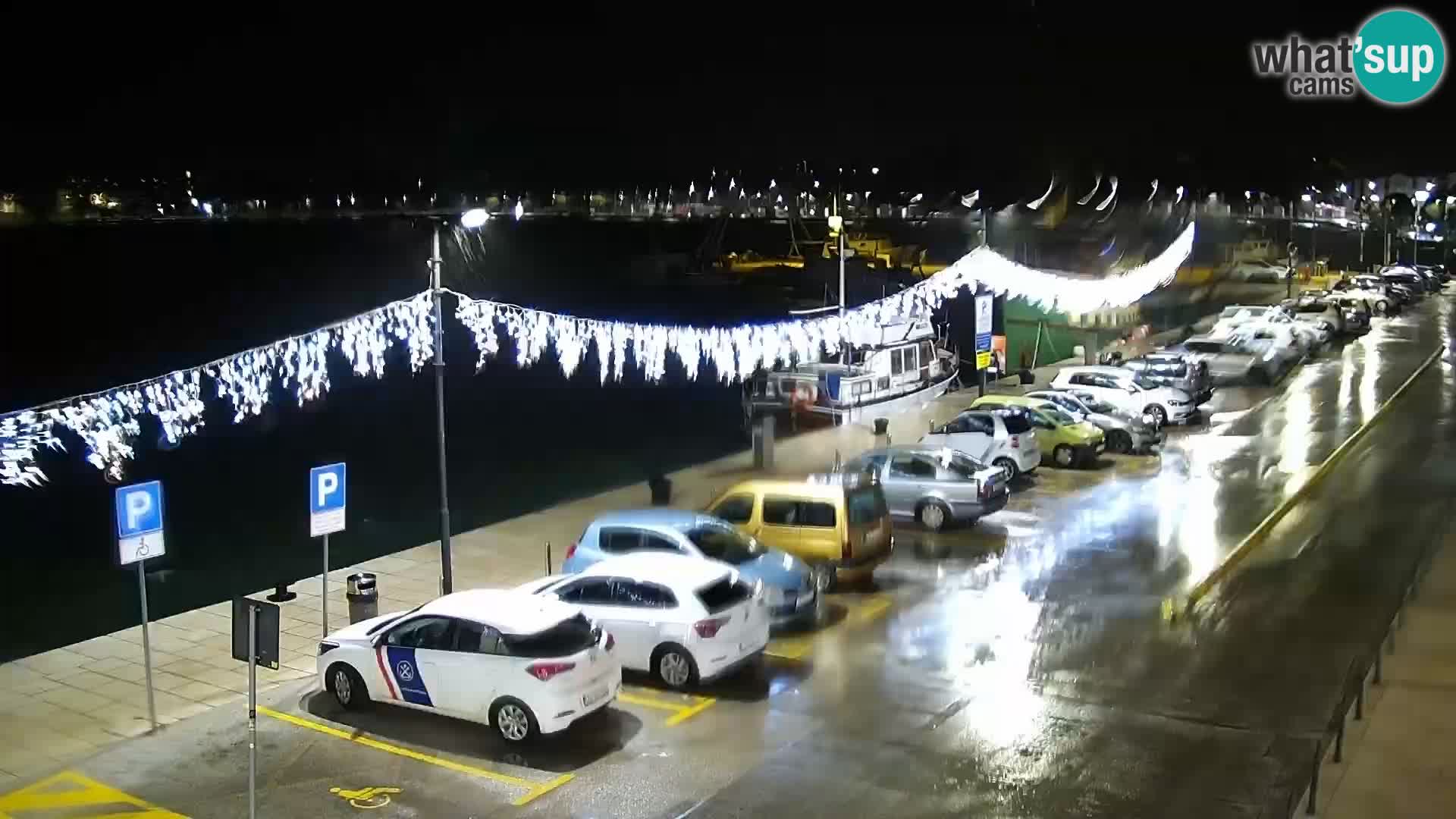 Place principale Umag livecam