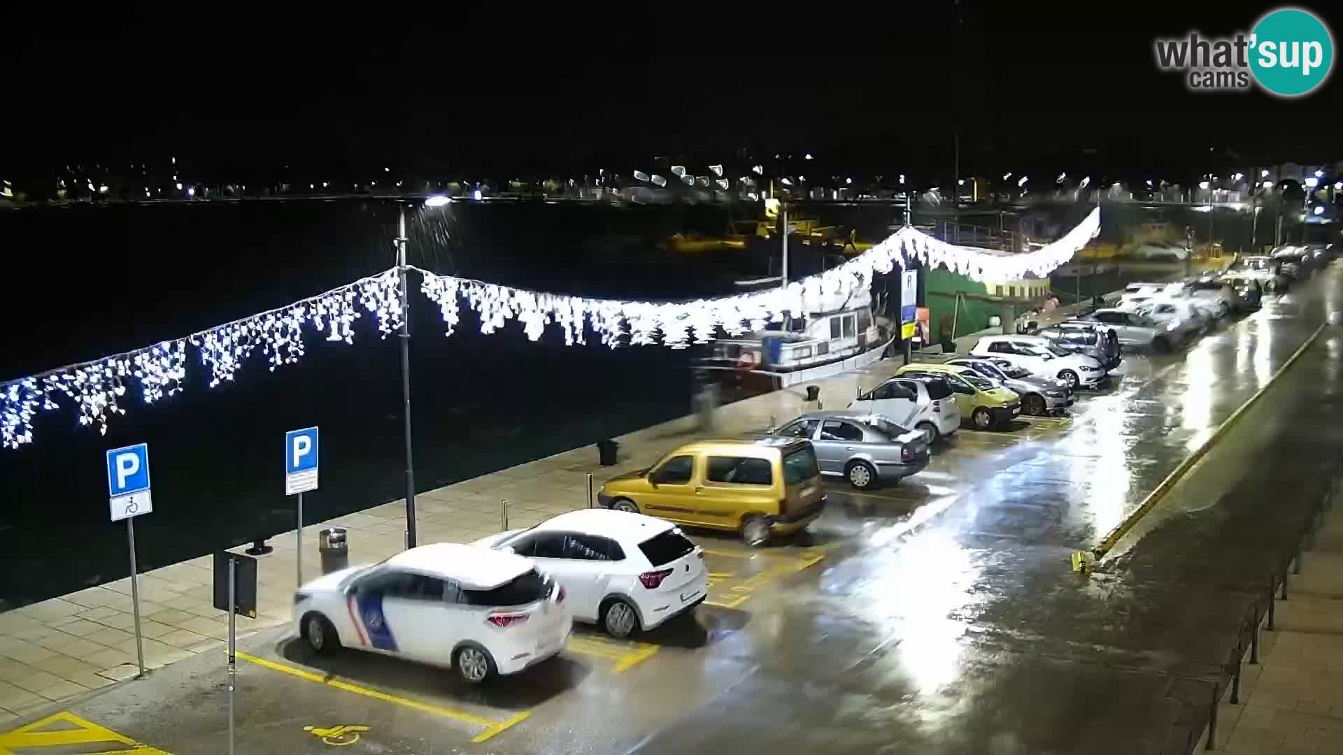 Place principale Umag livecam