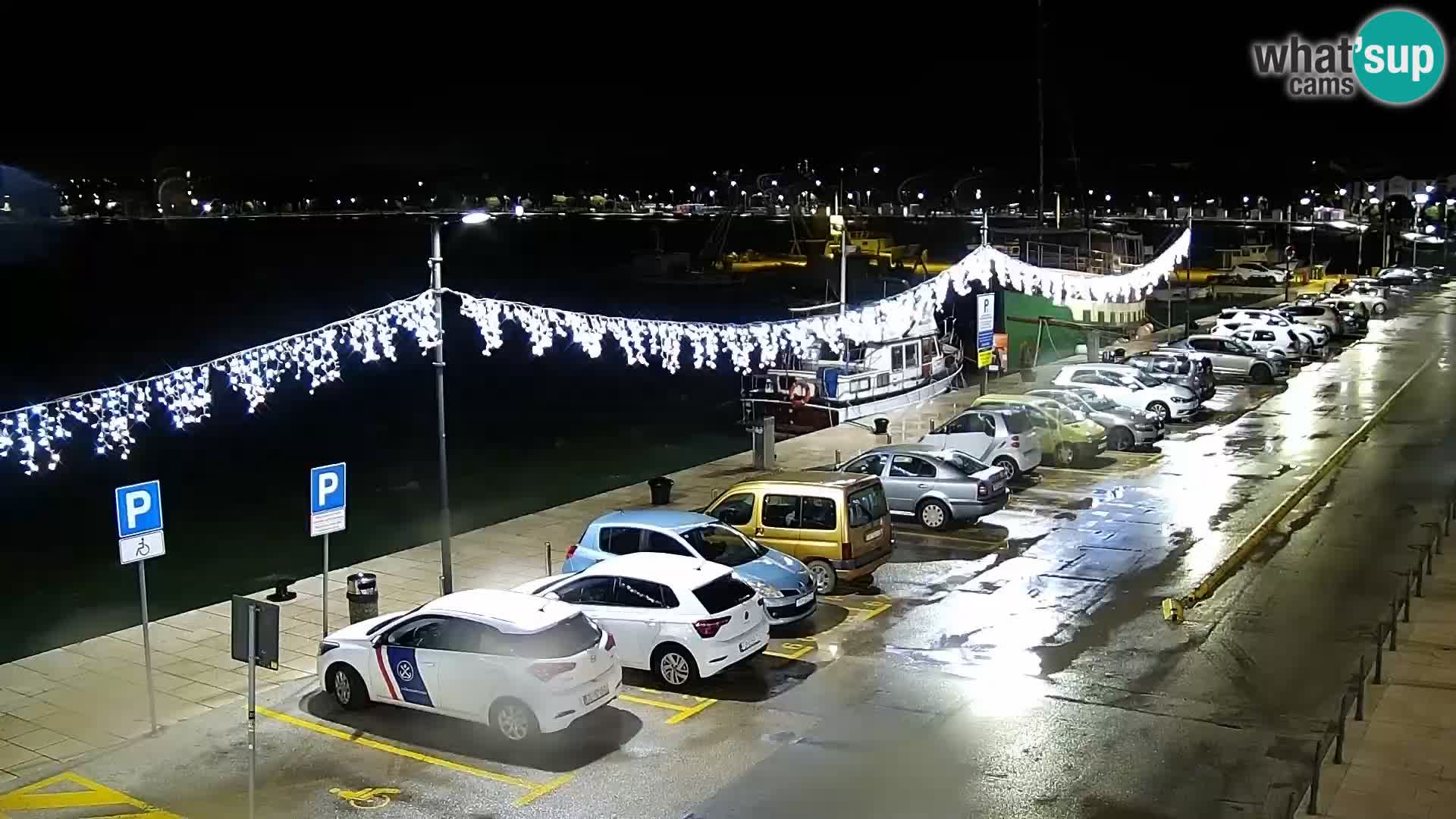 Place principale Umag livecam