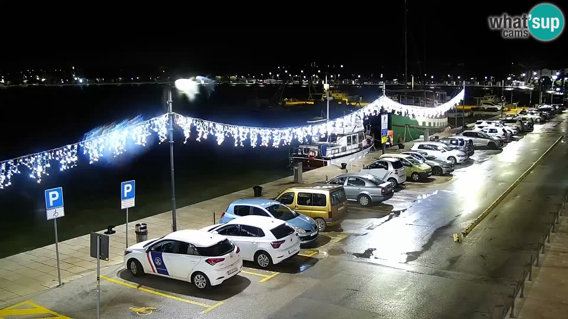 Place principale Umag livecam