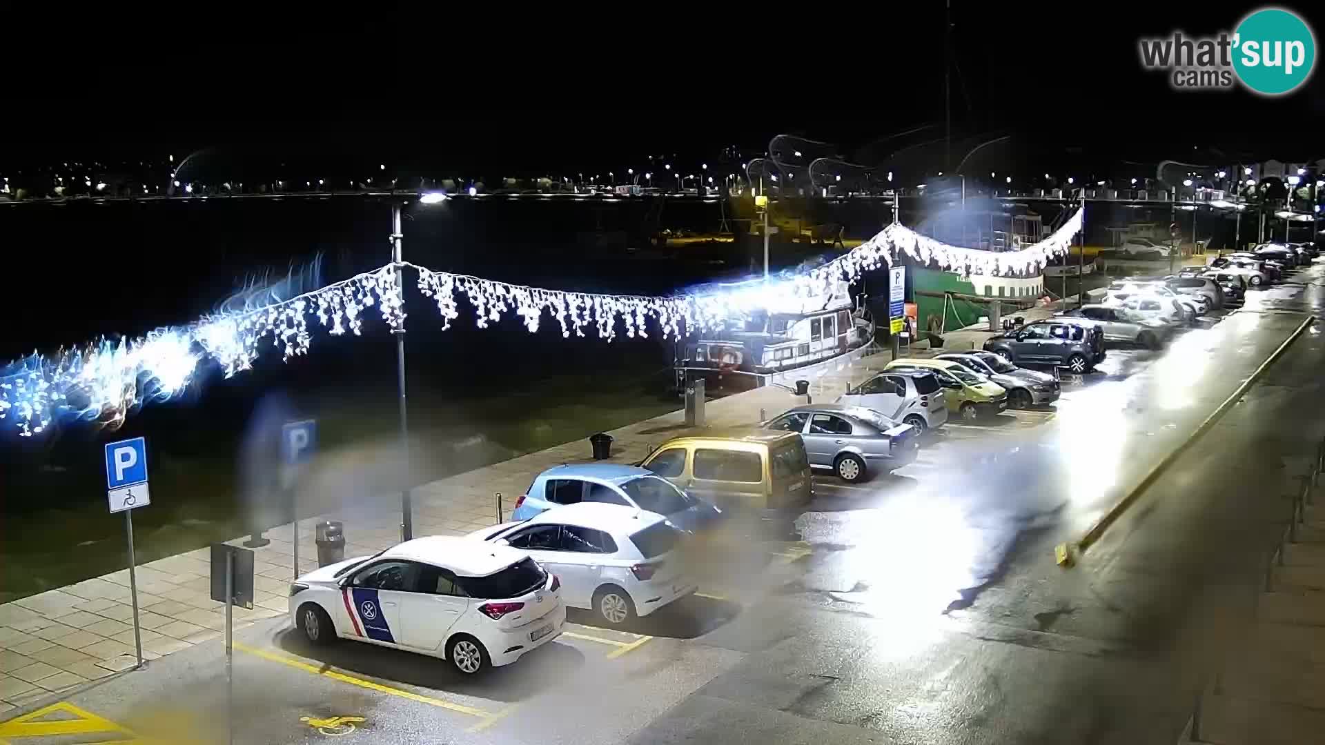 Webcam Umag – Puerto