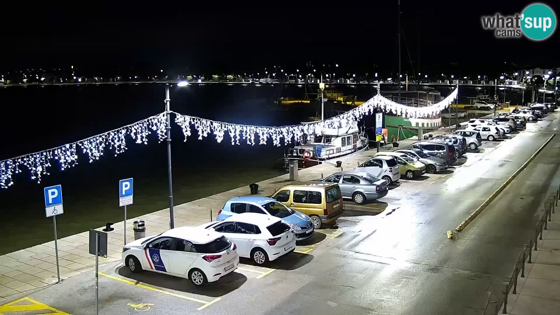 Place principale Umag livecam