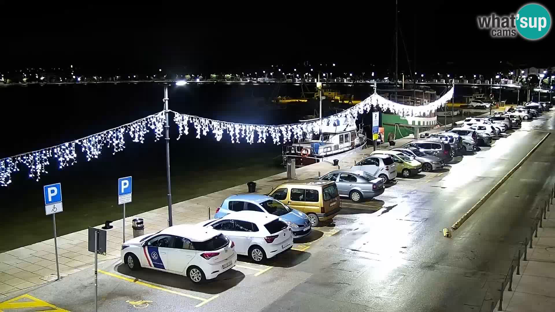 Place principale Umag livecam