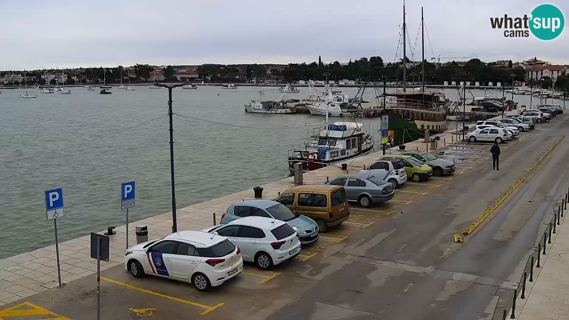 Place principale Umag livecam