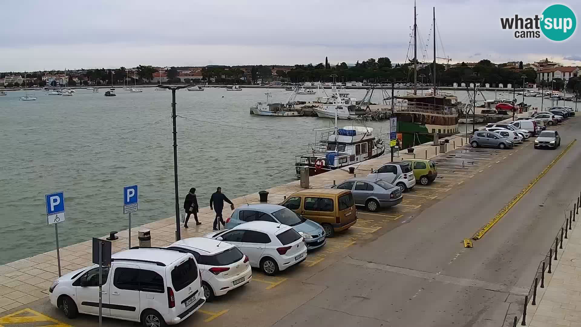 Place principale Umag livecam