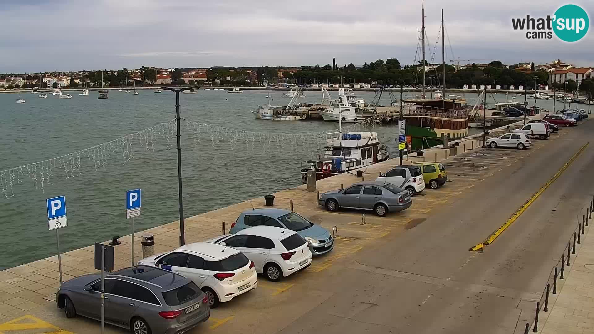 Place principale Umag livecam