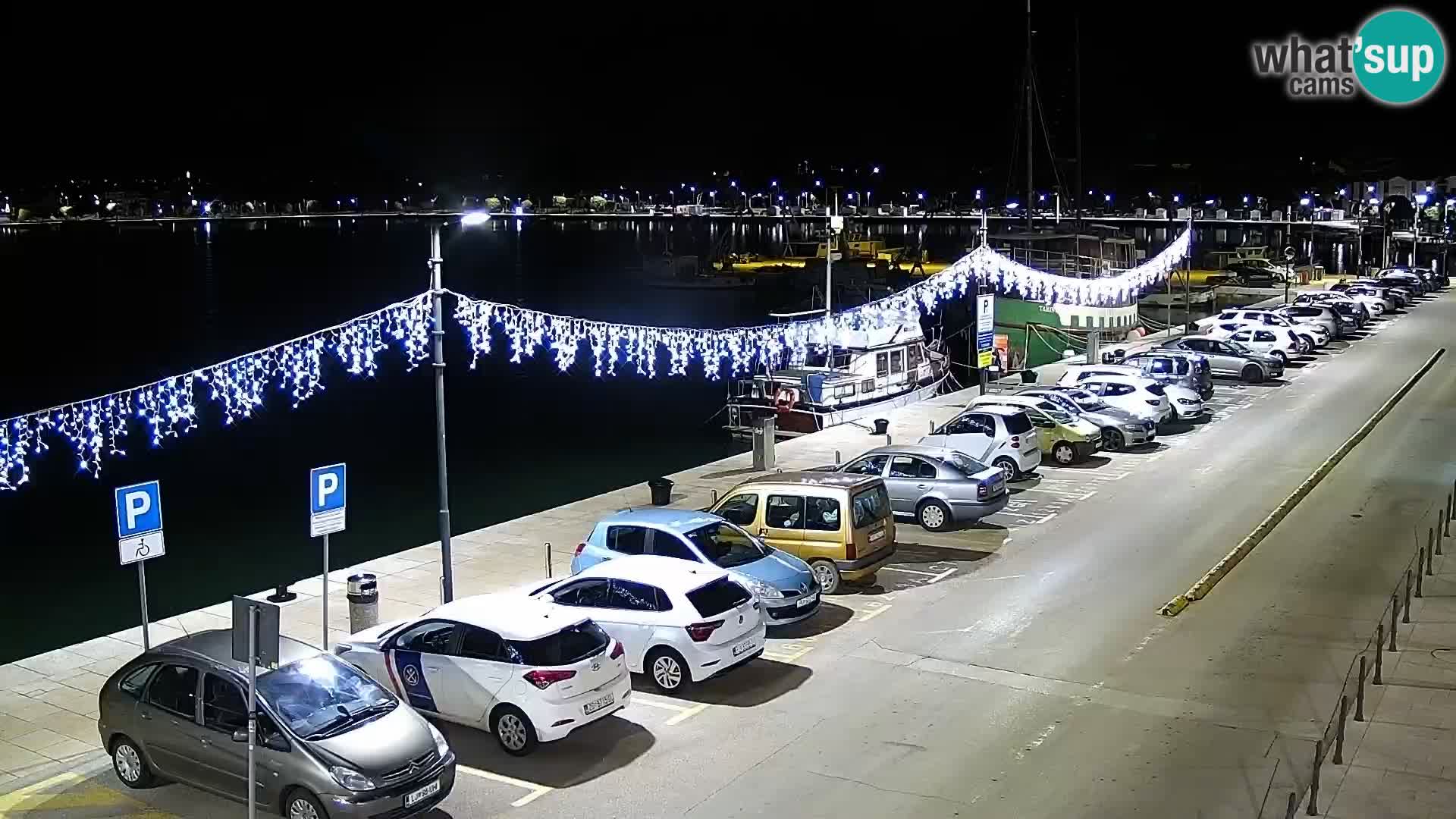 Place principale Umag livecam