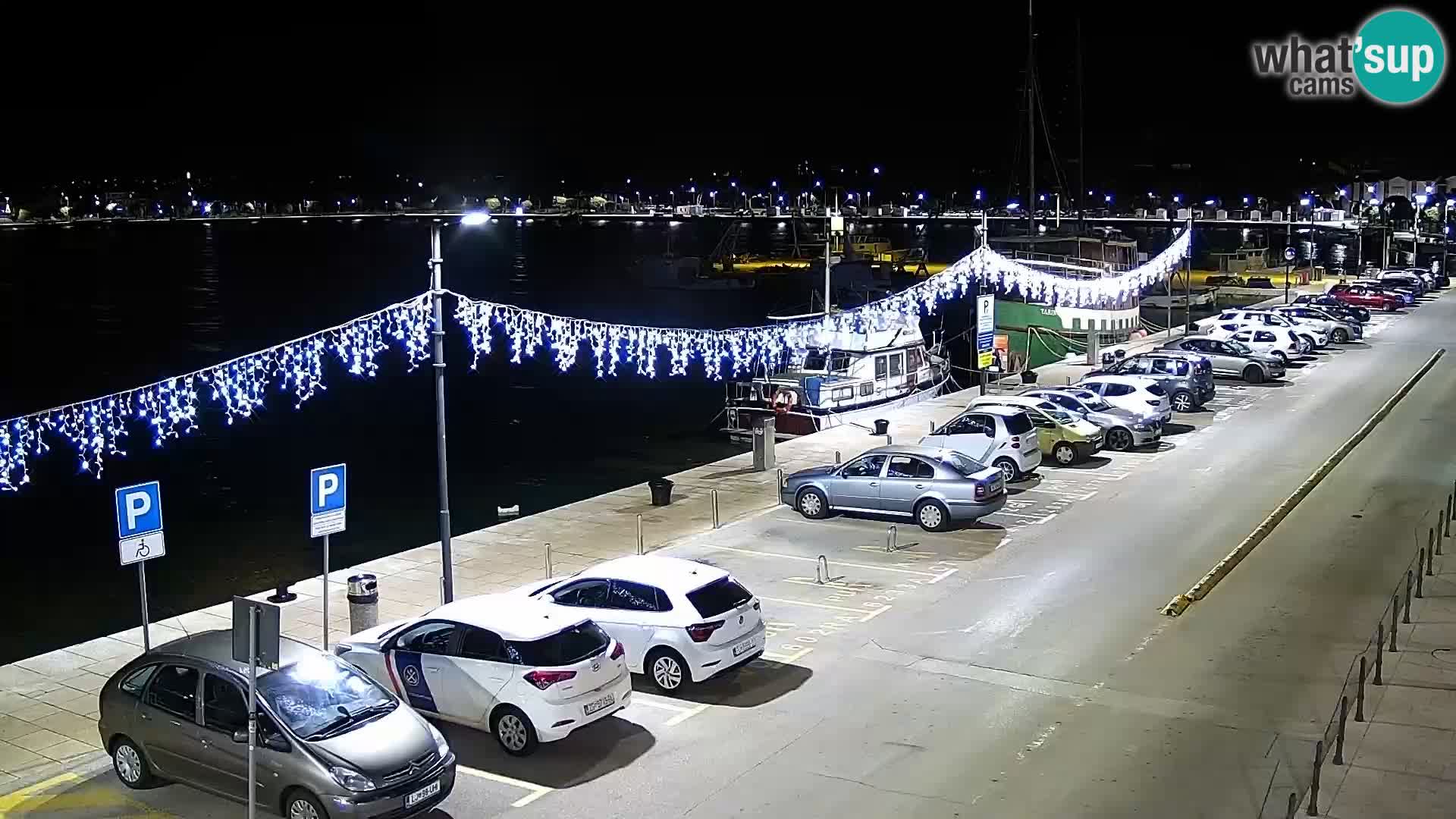 Webcam live Umag – port