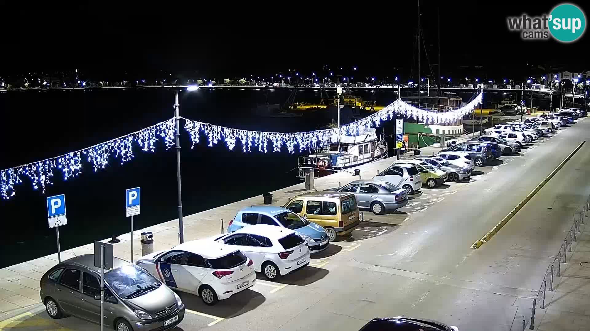 Webcam live Umag – port