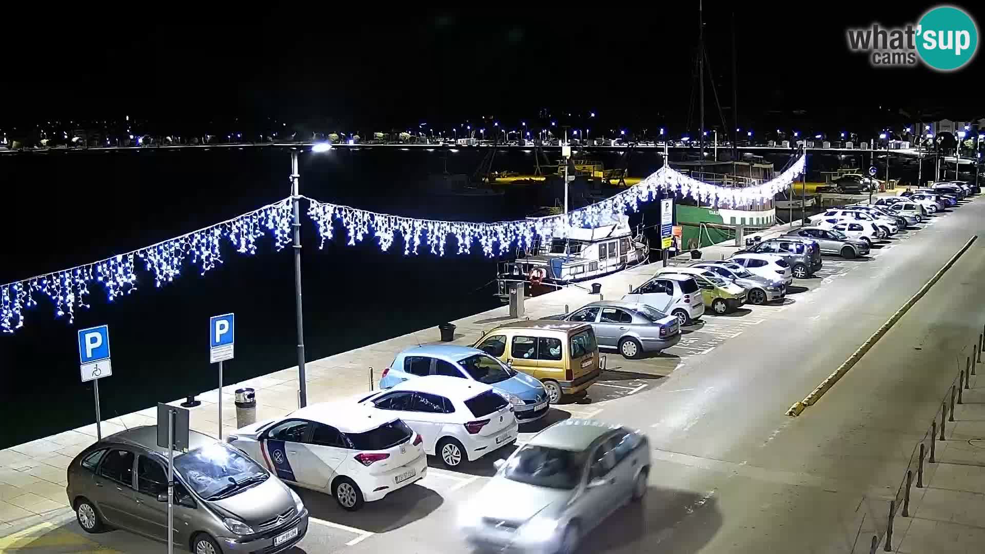 Webcam live Umag – port