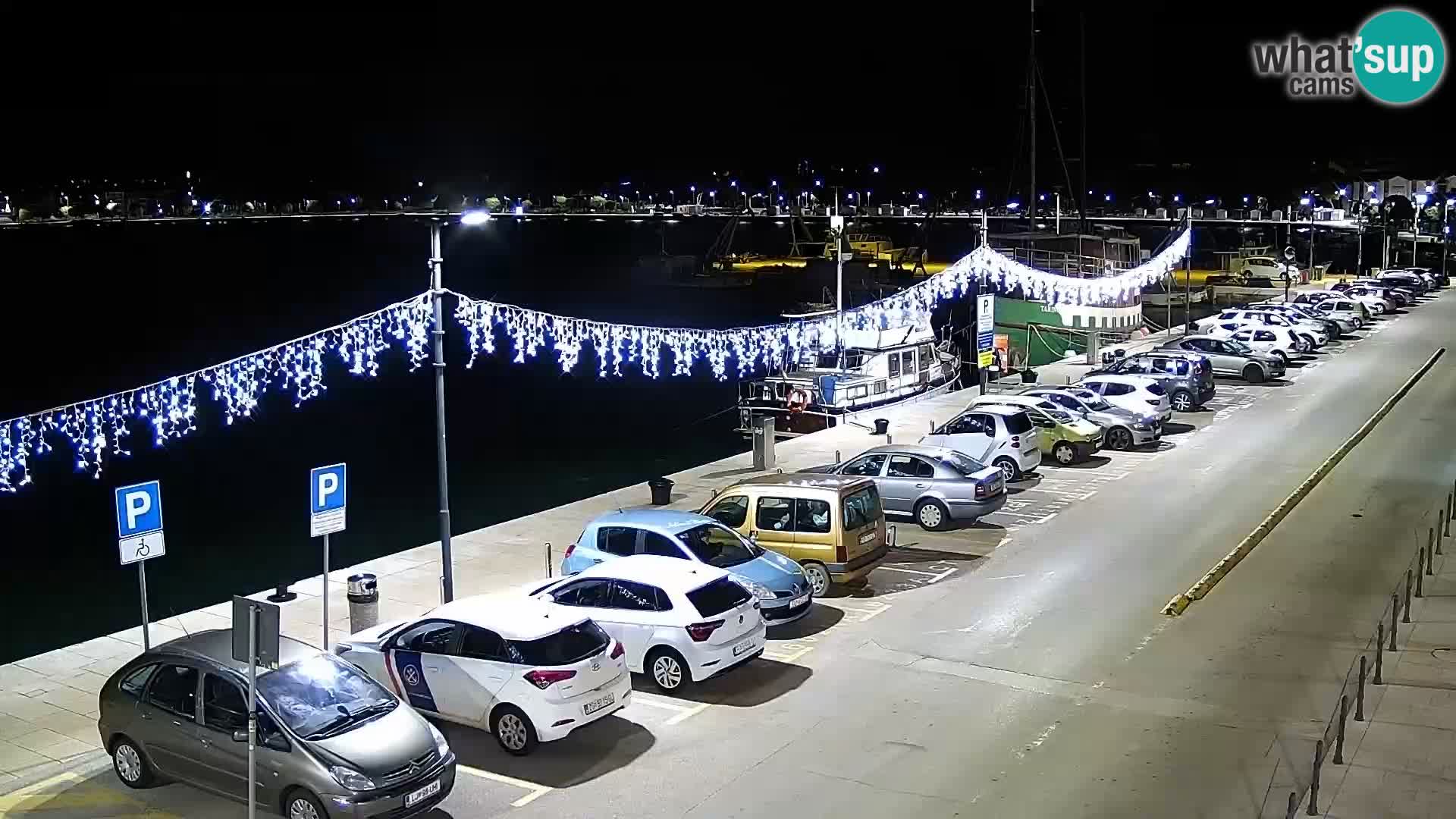 Place principale Umag livecam