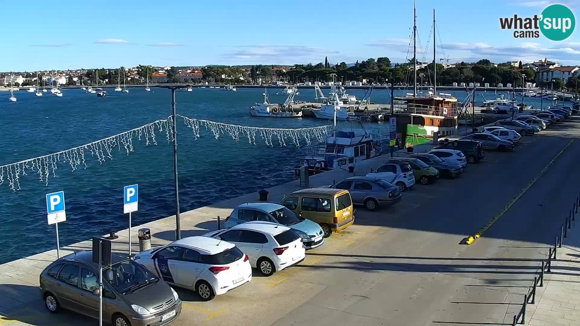 Place principale Umag livecam