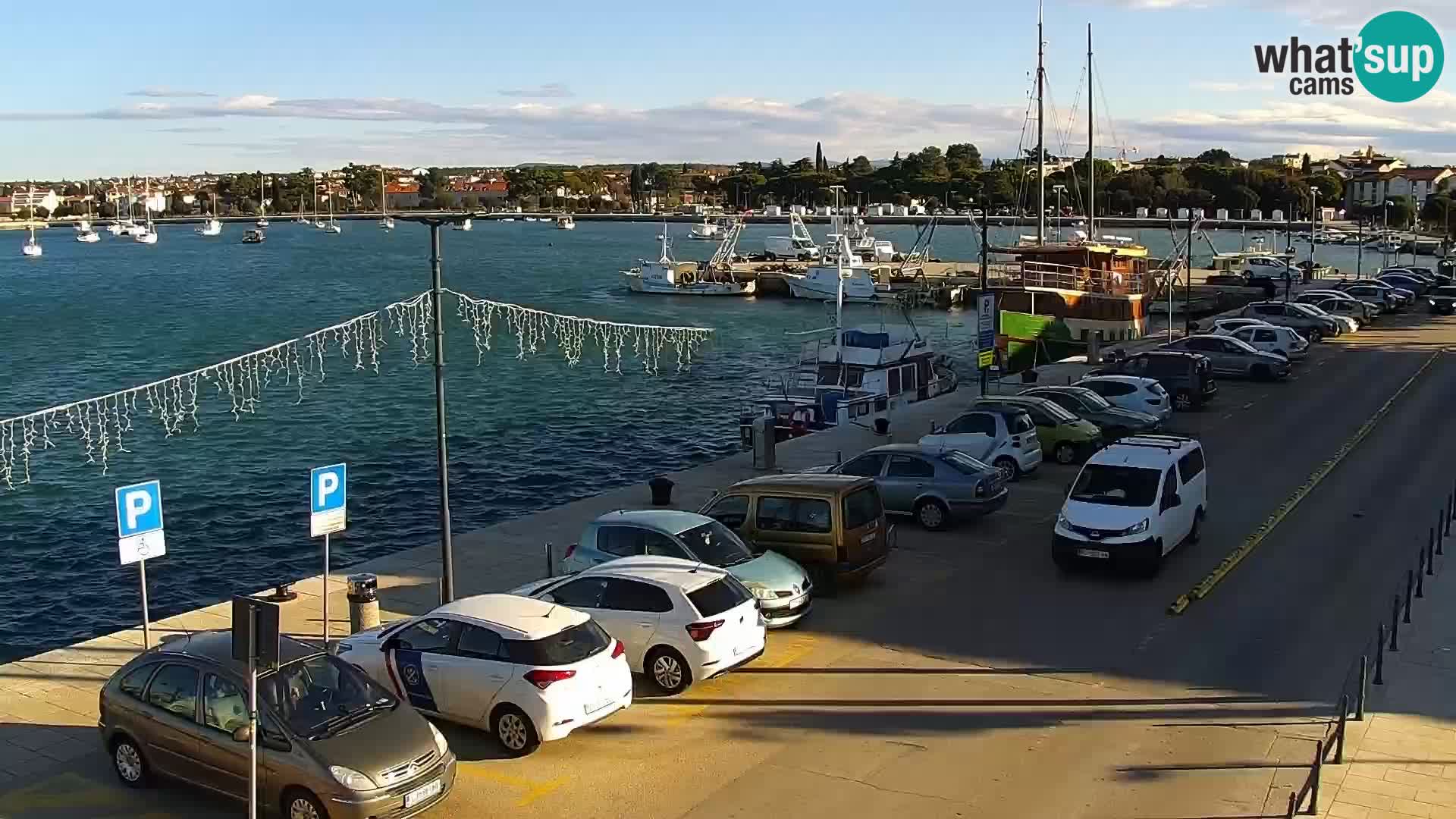 Place principale Umag livecam