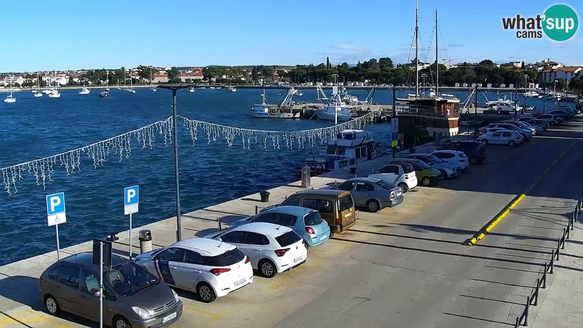 Place principale Umag livecam