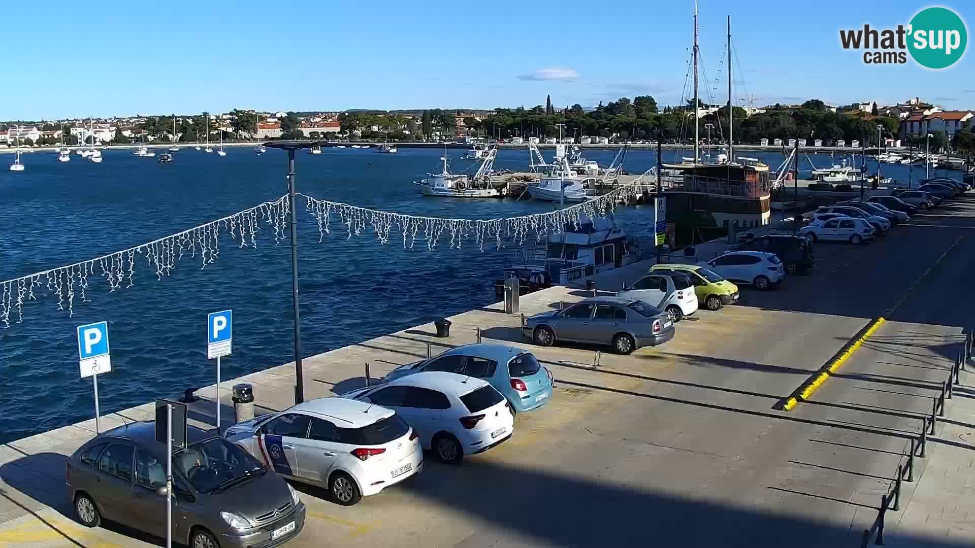 Webcam Umag – Puerto