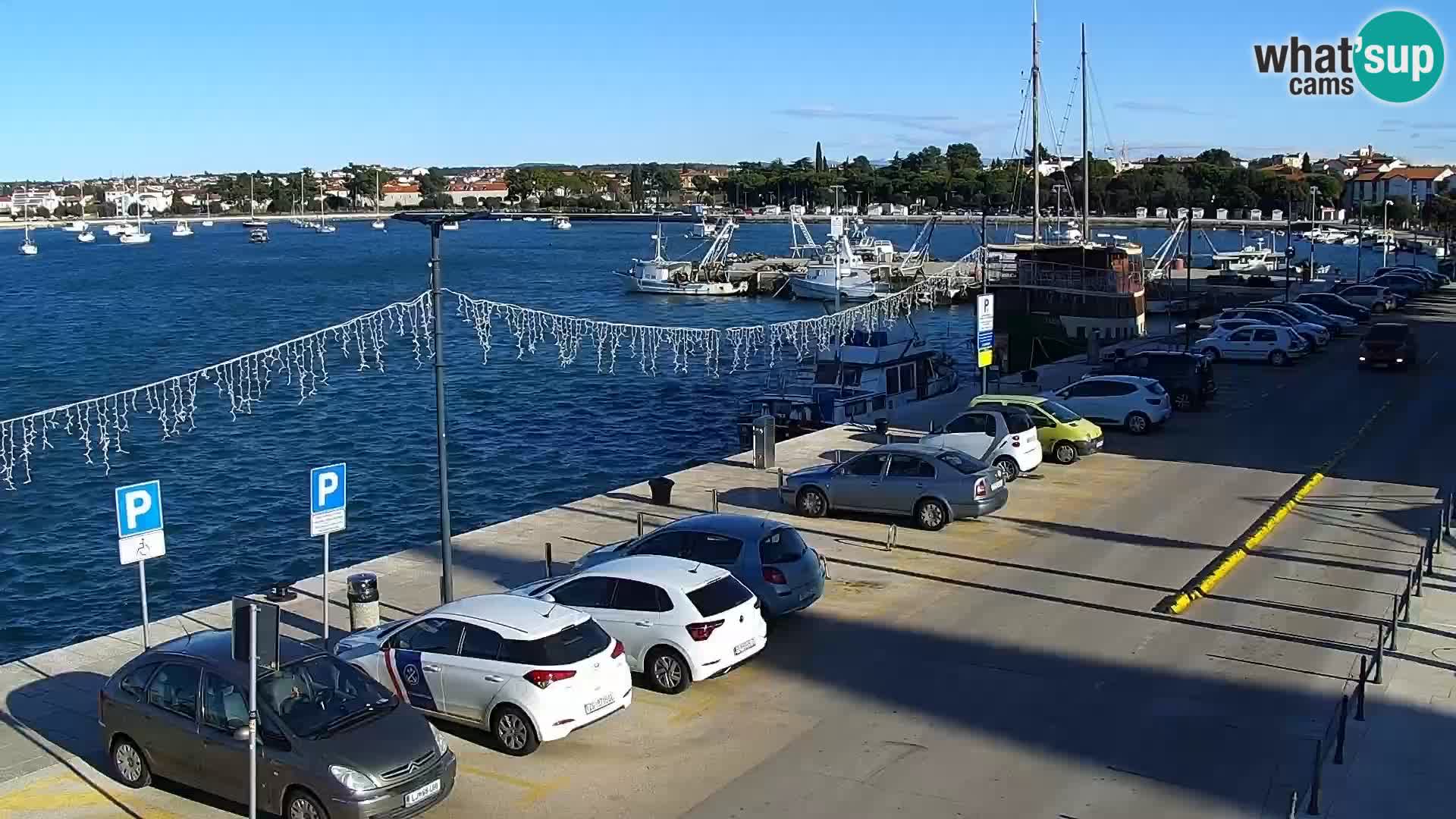 Place principale Umag livecam