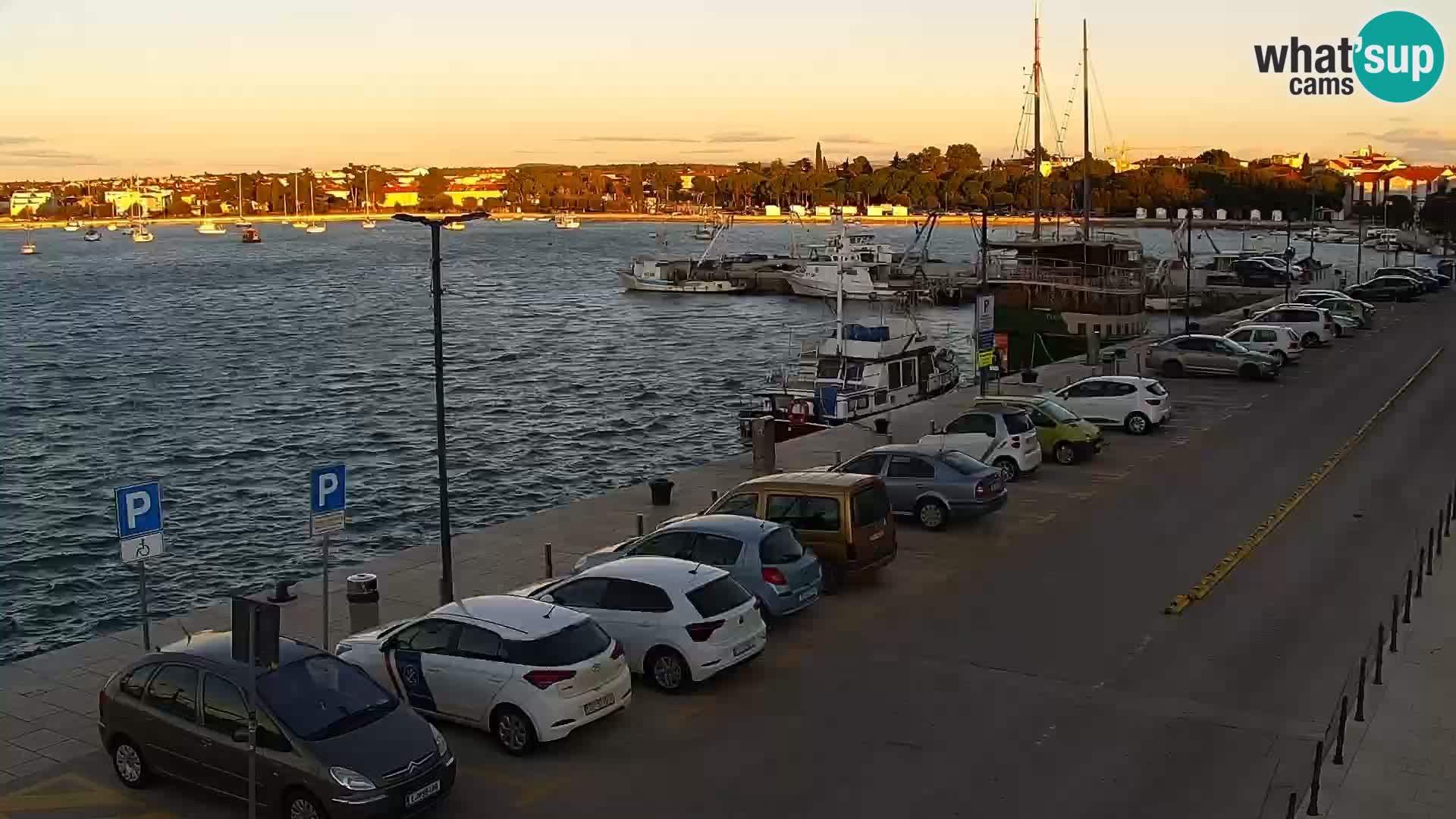 Webcam Umag – Puerto