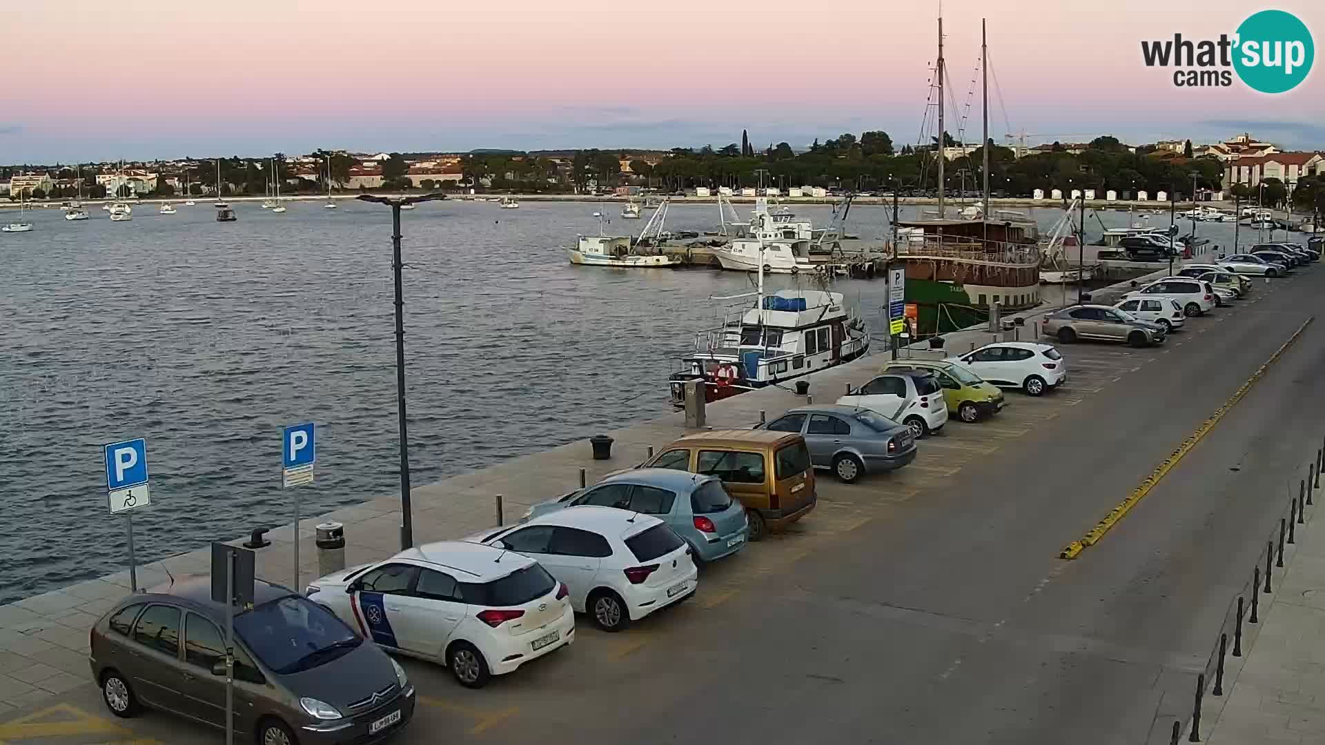 Place principale Umag livecam