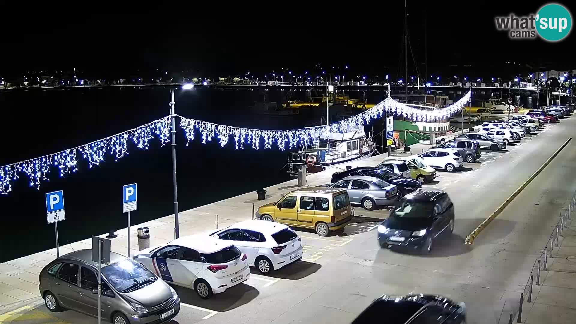 Webcam Umag – Puerto