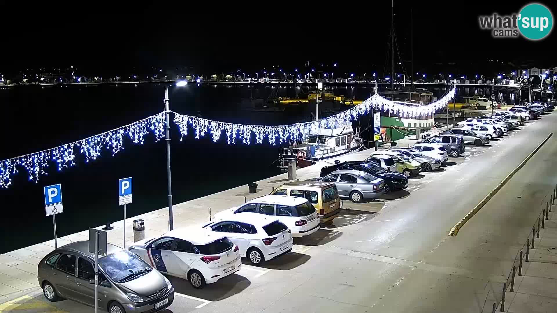 Place principale Umag livecam