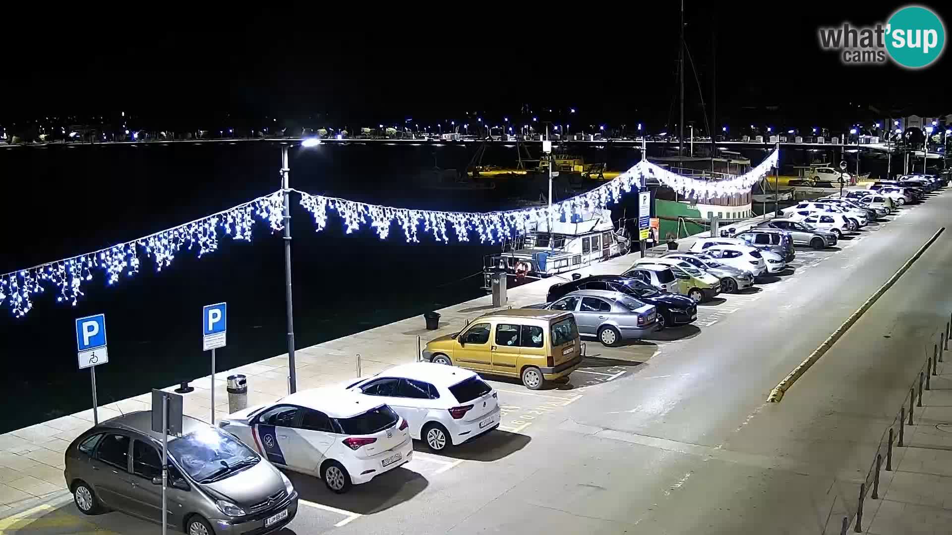 Webcam Umag – Puerto