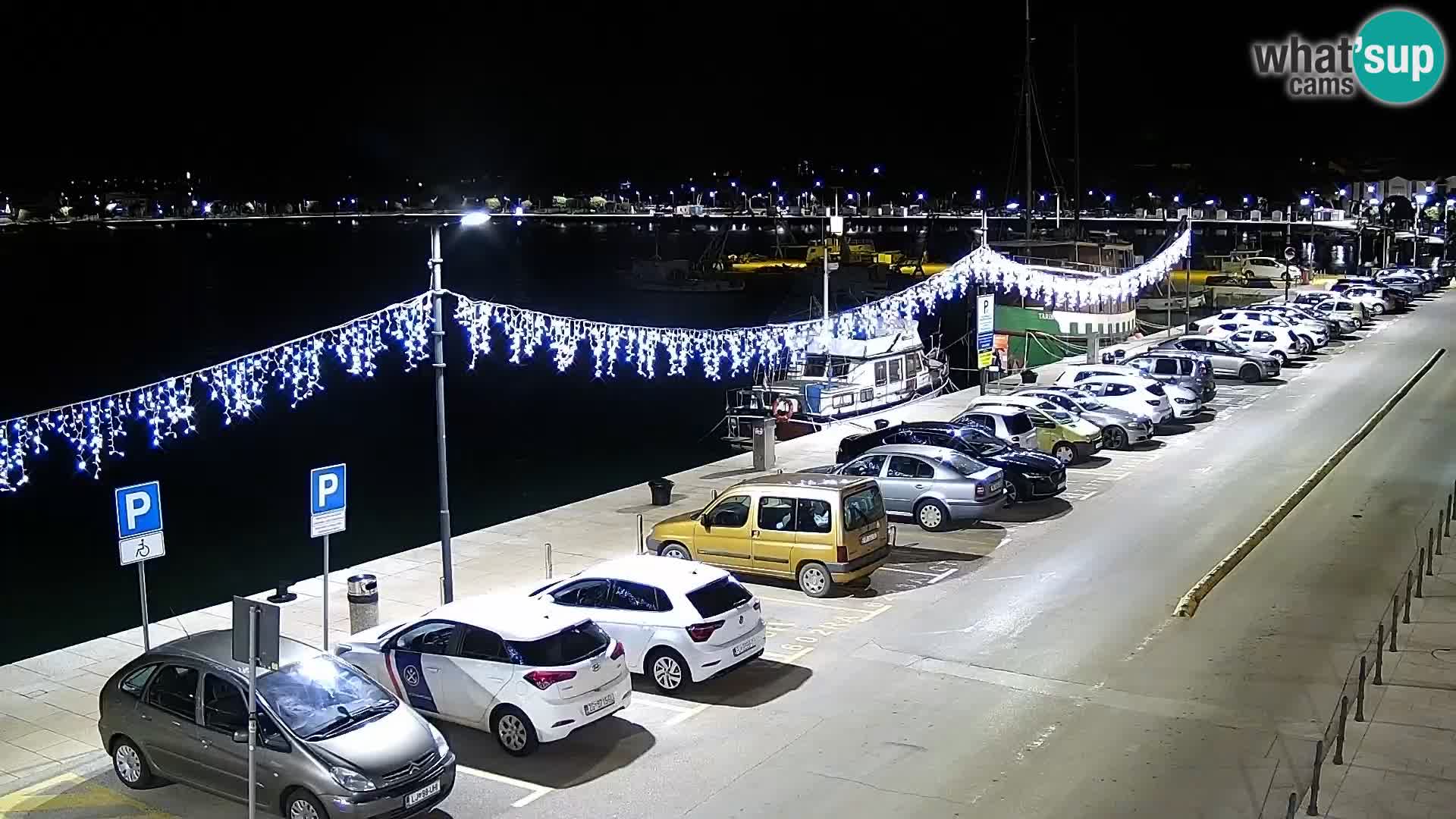 Webcam Umag – Puerto