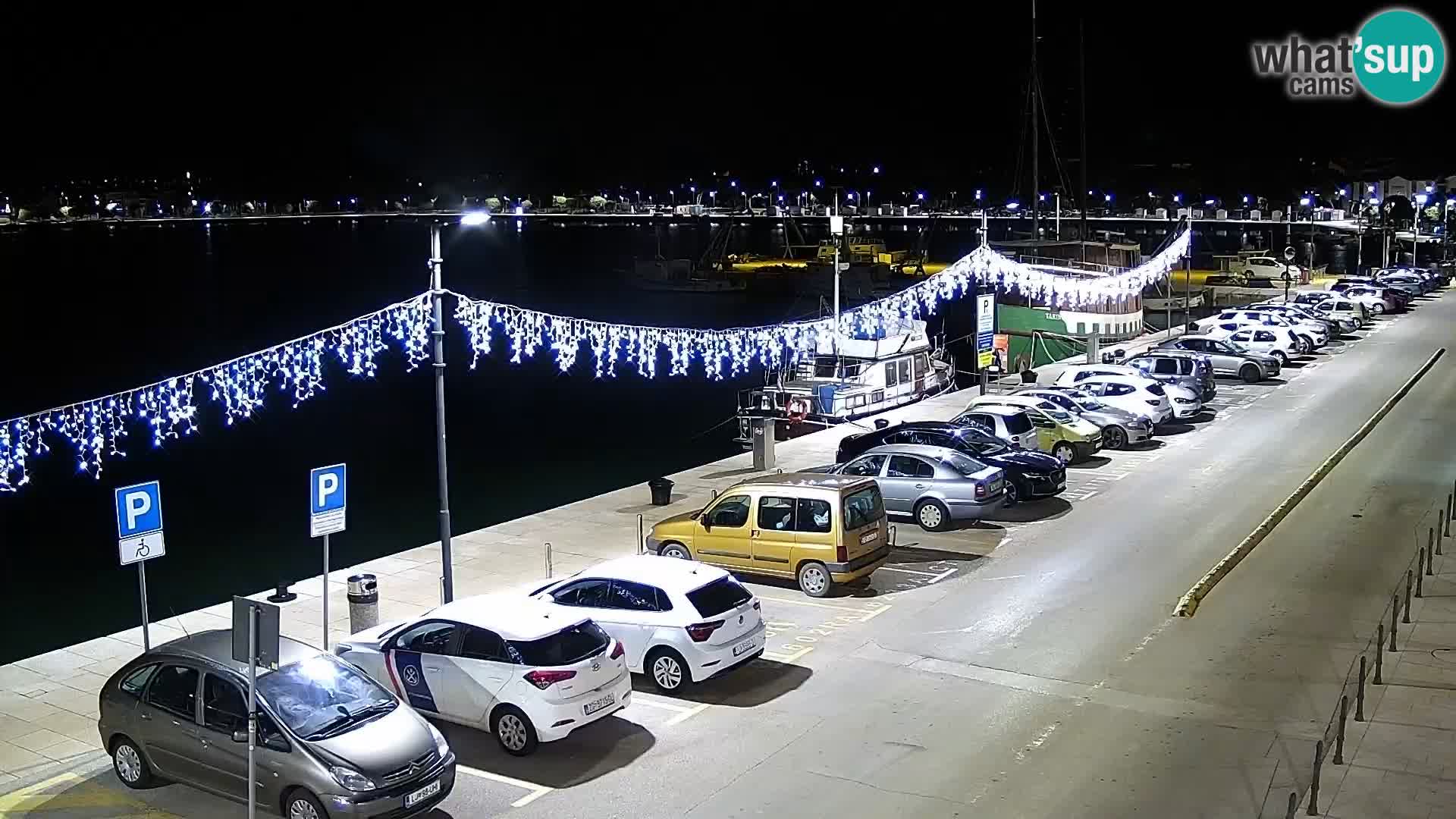 Place principale Umag livecam