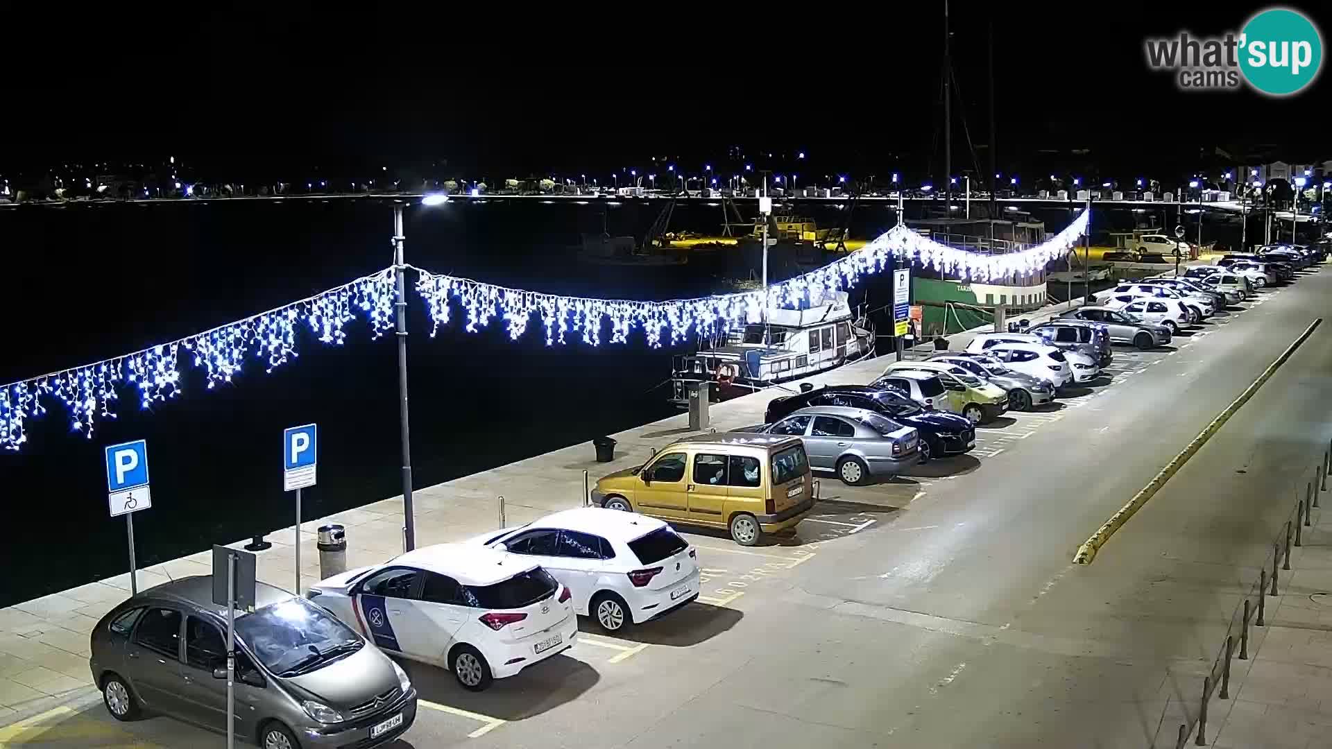 Place principale Umag livecam