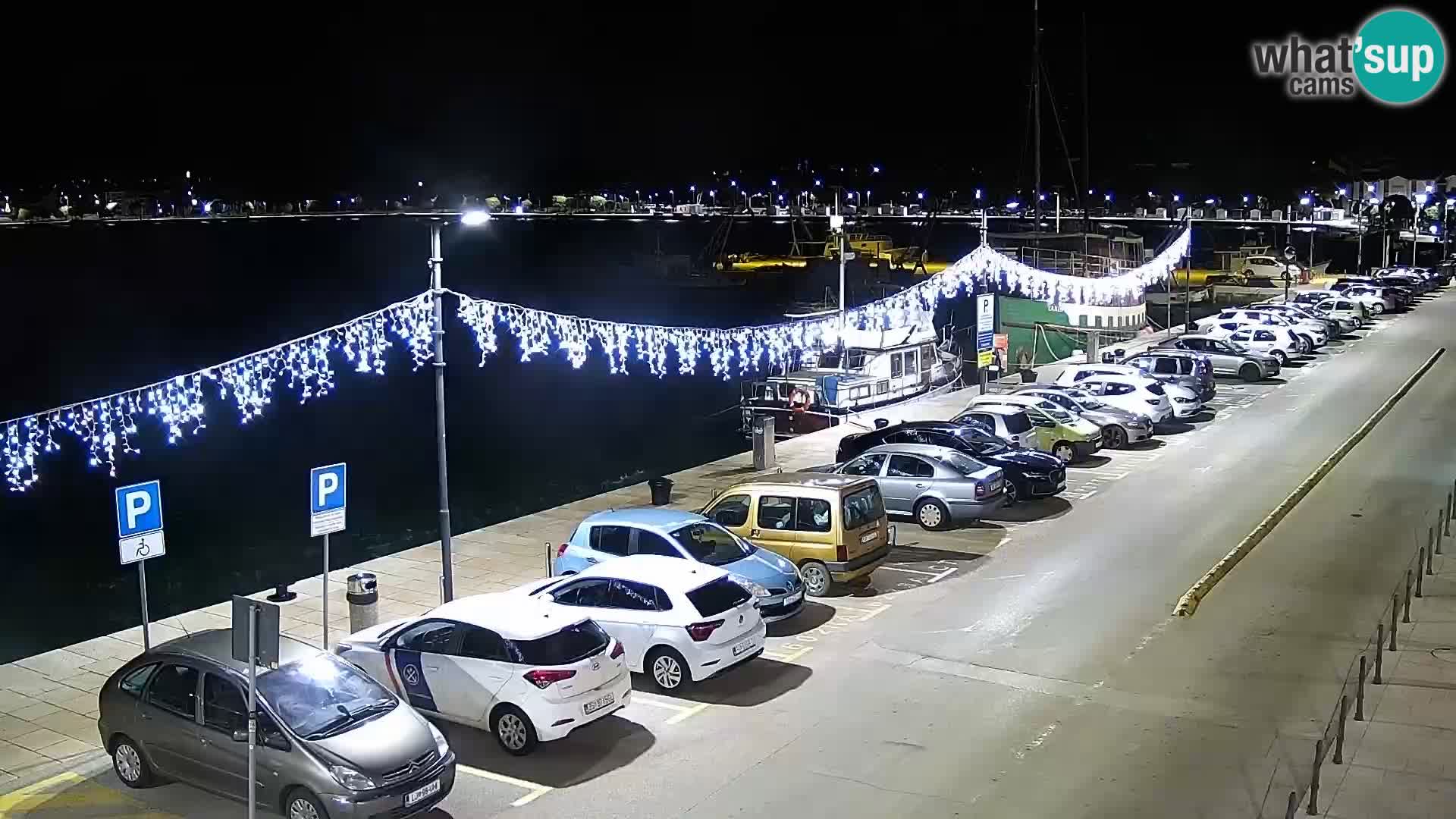 Webcam Umag – Puerto