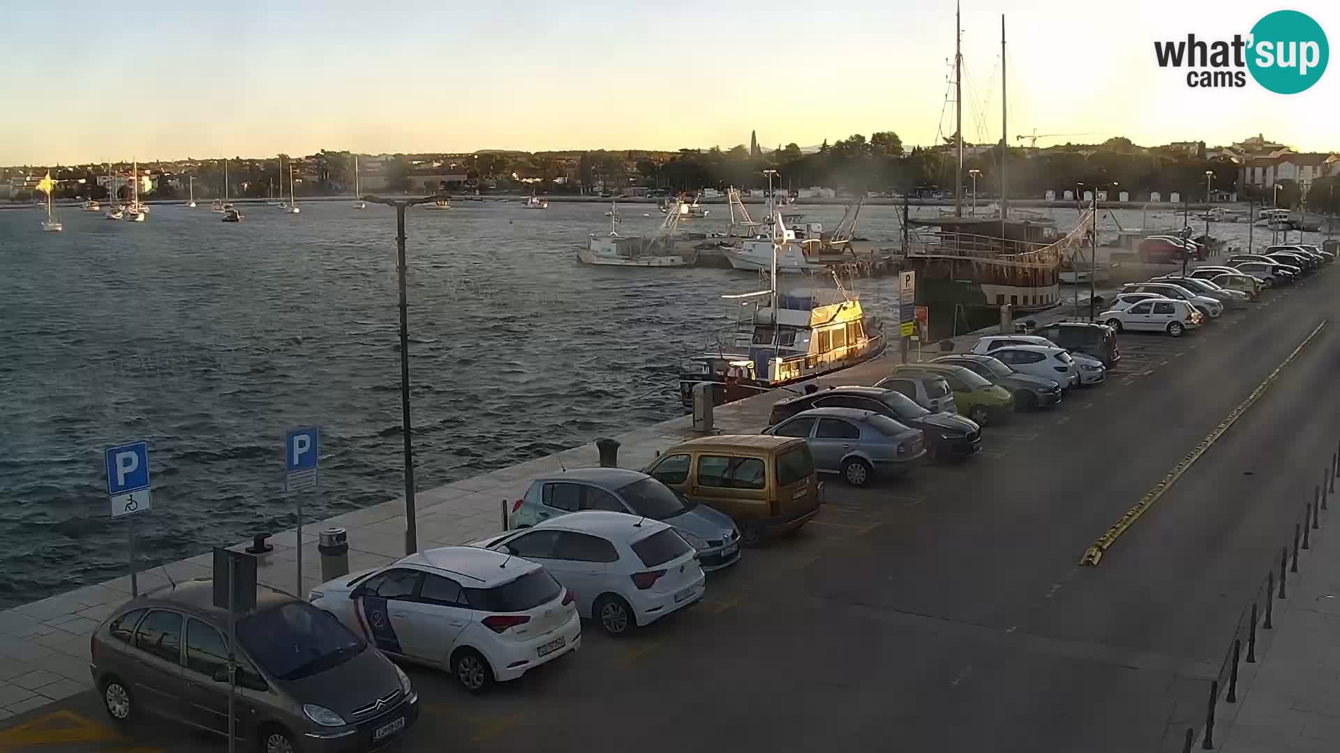 Place principale Umag livecam