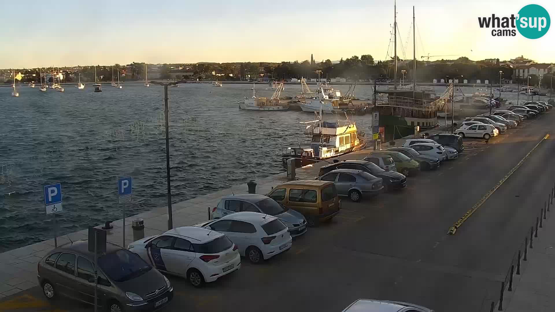 Webcam Umag – Puerto