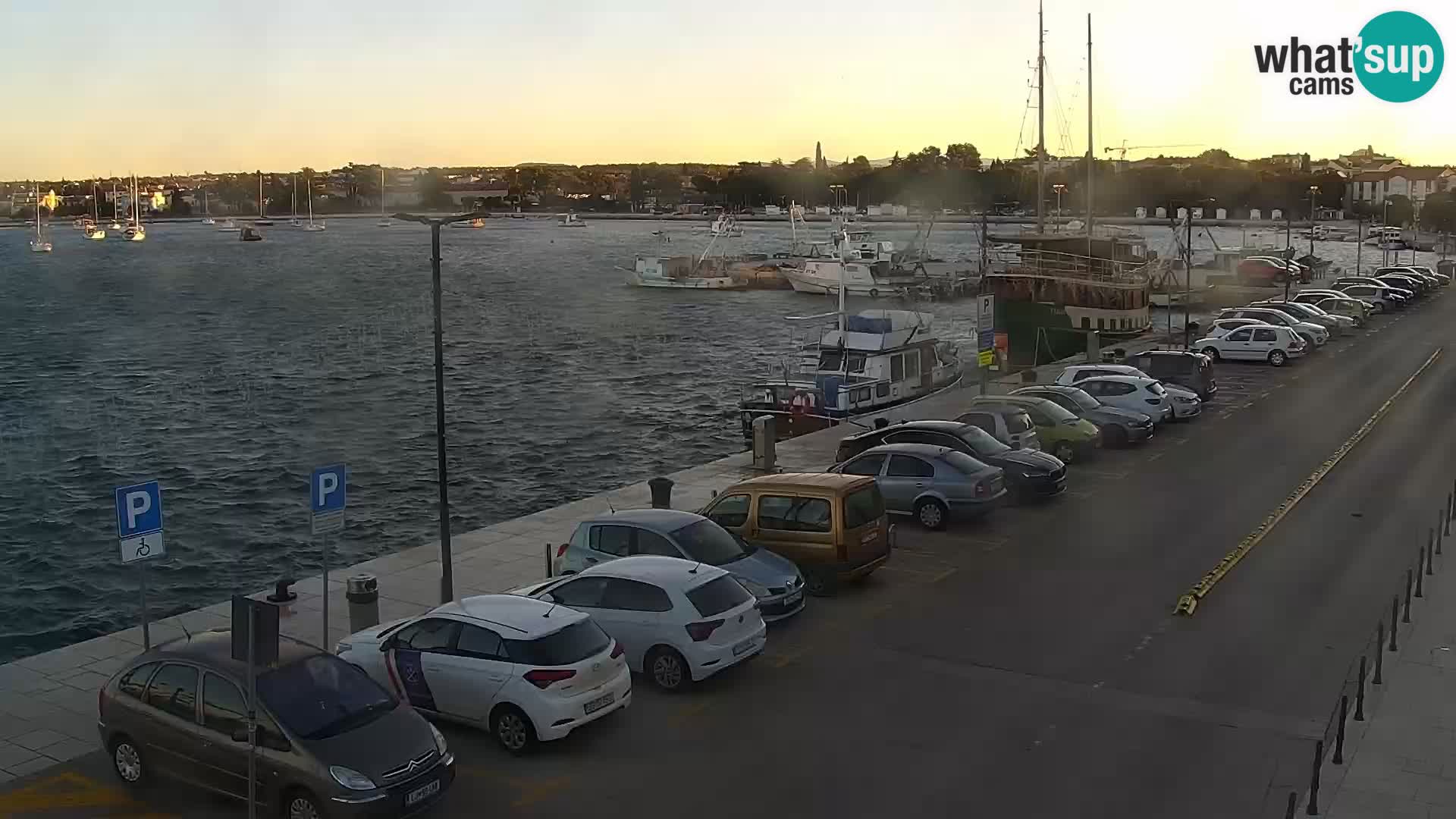 Place principale Umag livecam