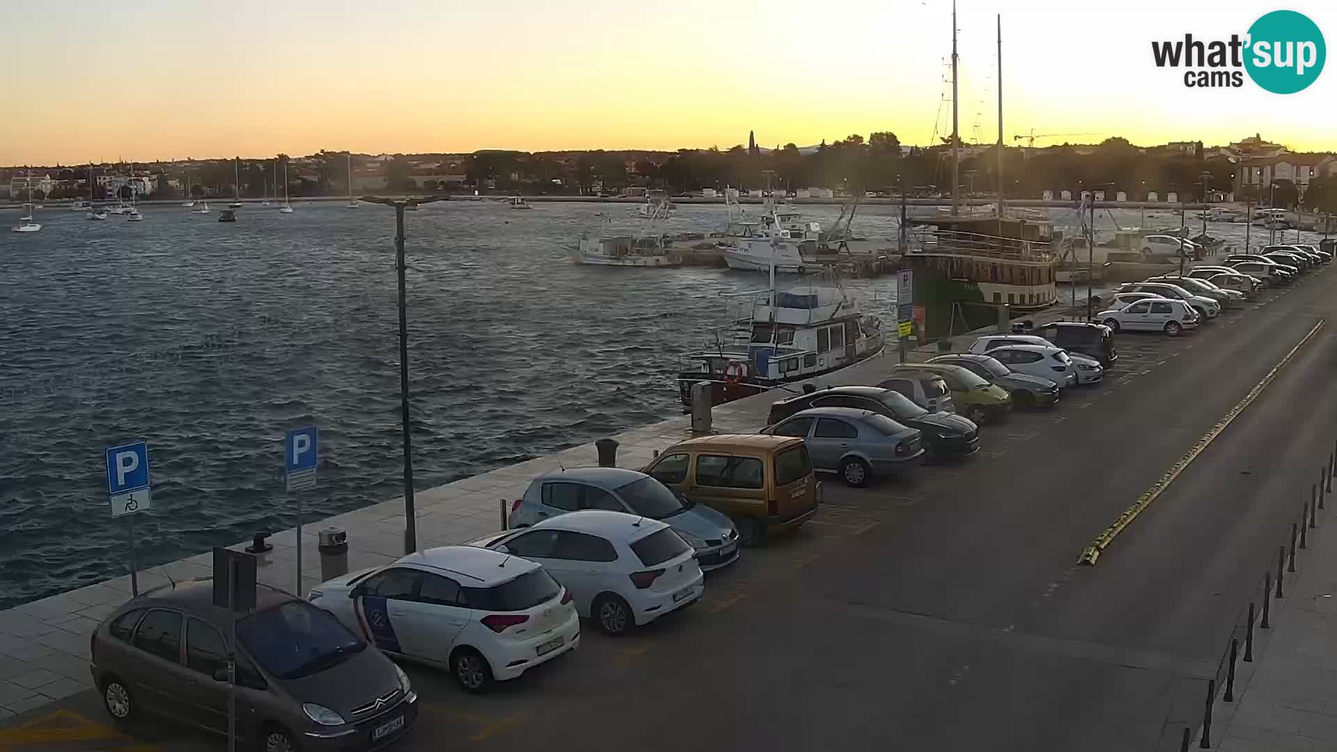 Place principale Umag livecam