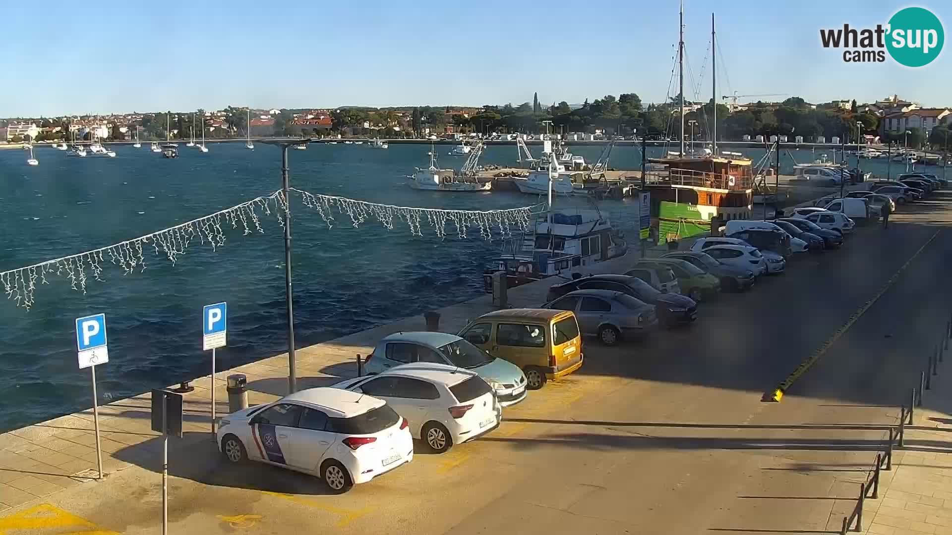 Place principale Umag livecam