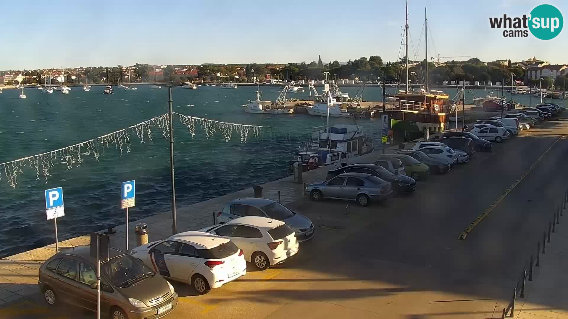 Place principale Umag livecam