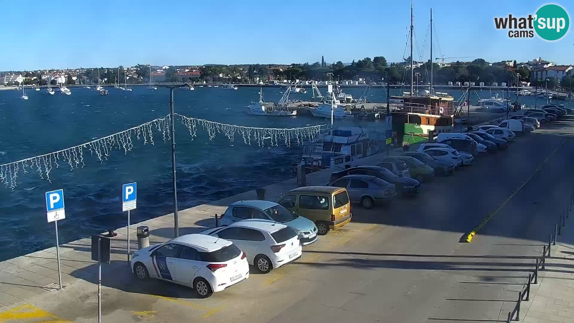 Place principale Umag livecam