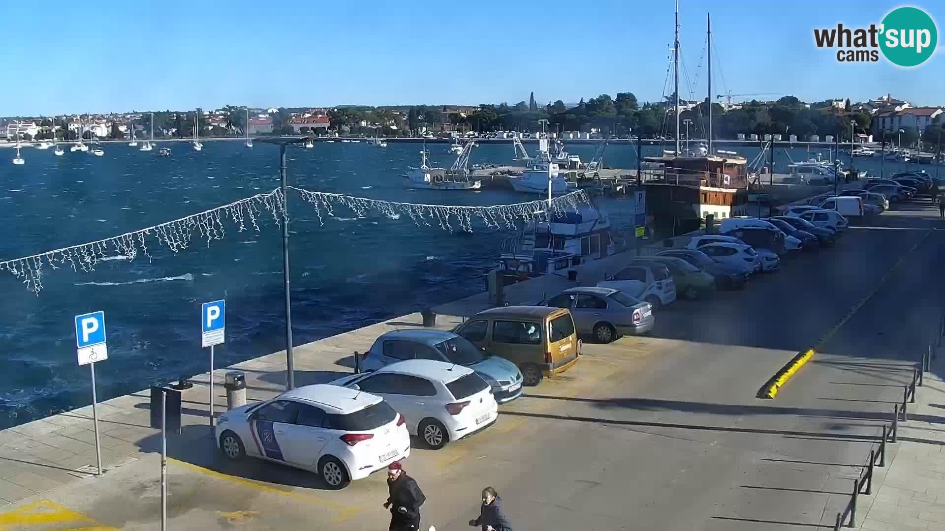 Place principale Umag livecam