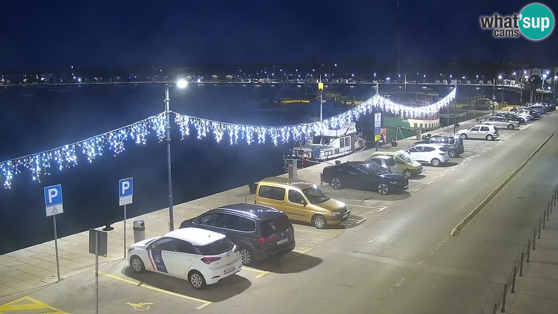 Place principale Umag livecam