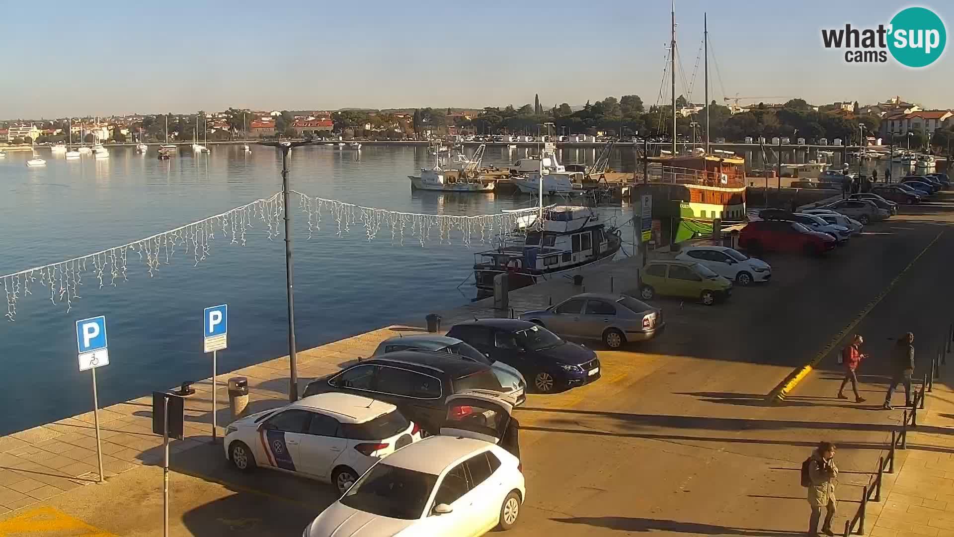 Webcam Umag – Puerto