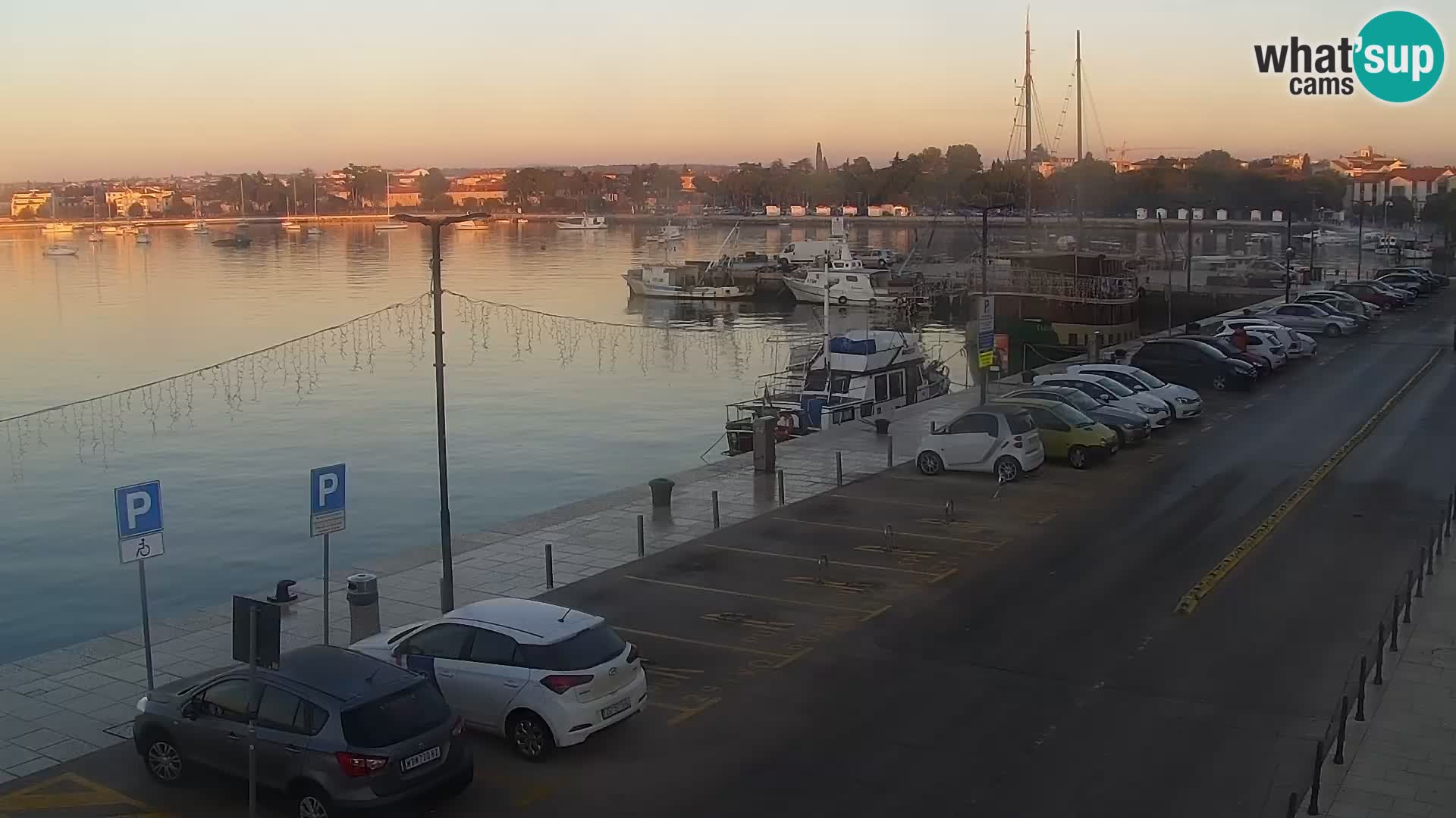 Place principale Umag livecam