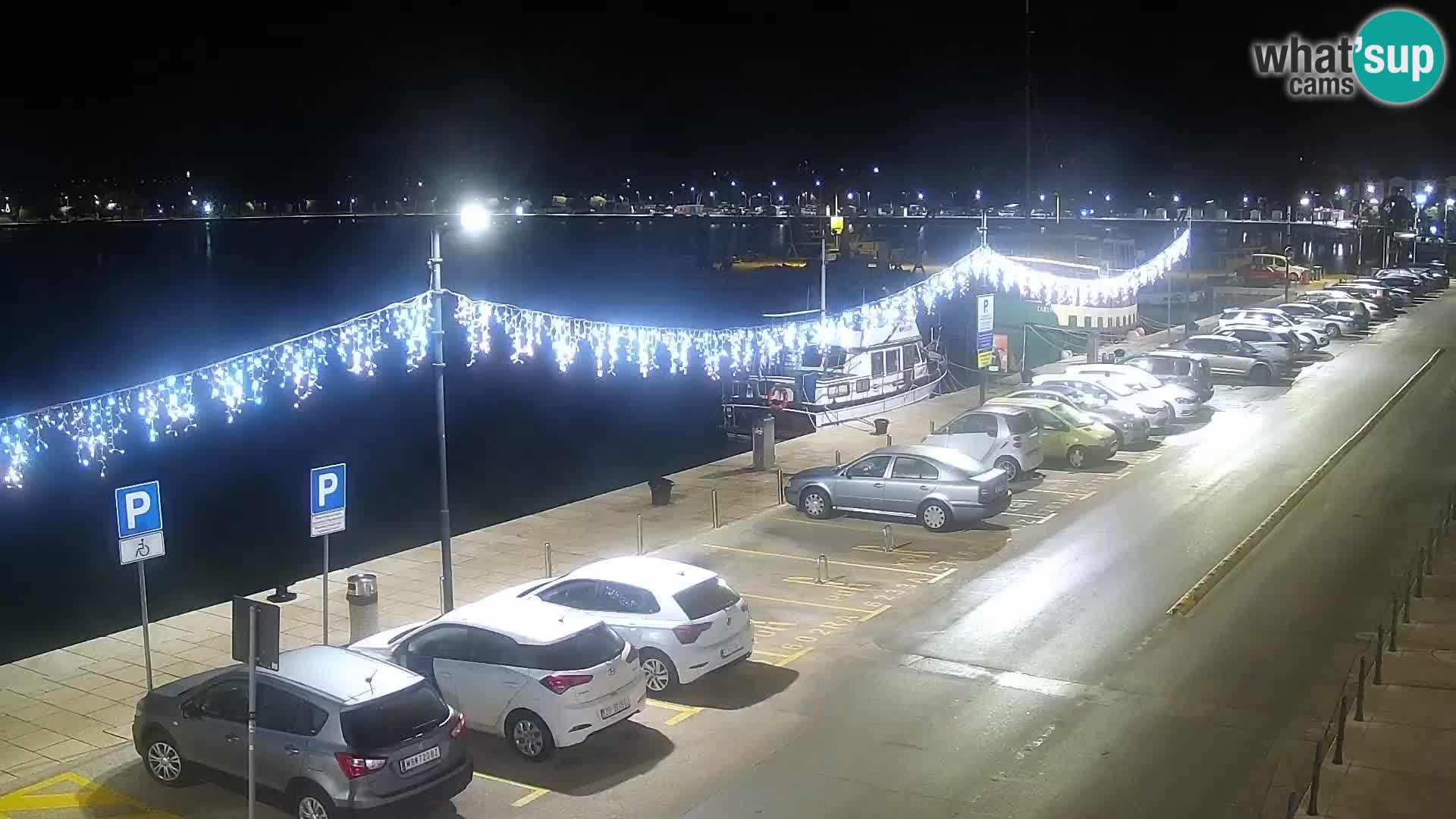 Webcam Umag – Puerto