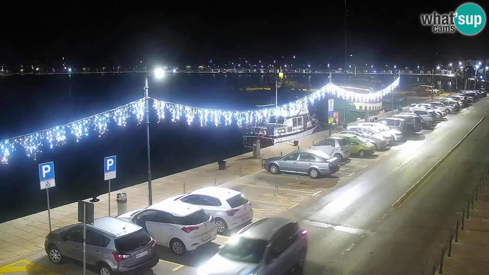 Place principale Umag livecam