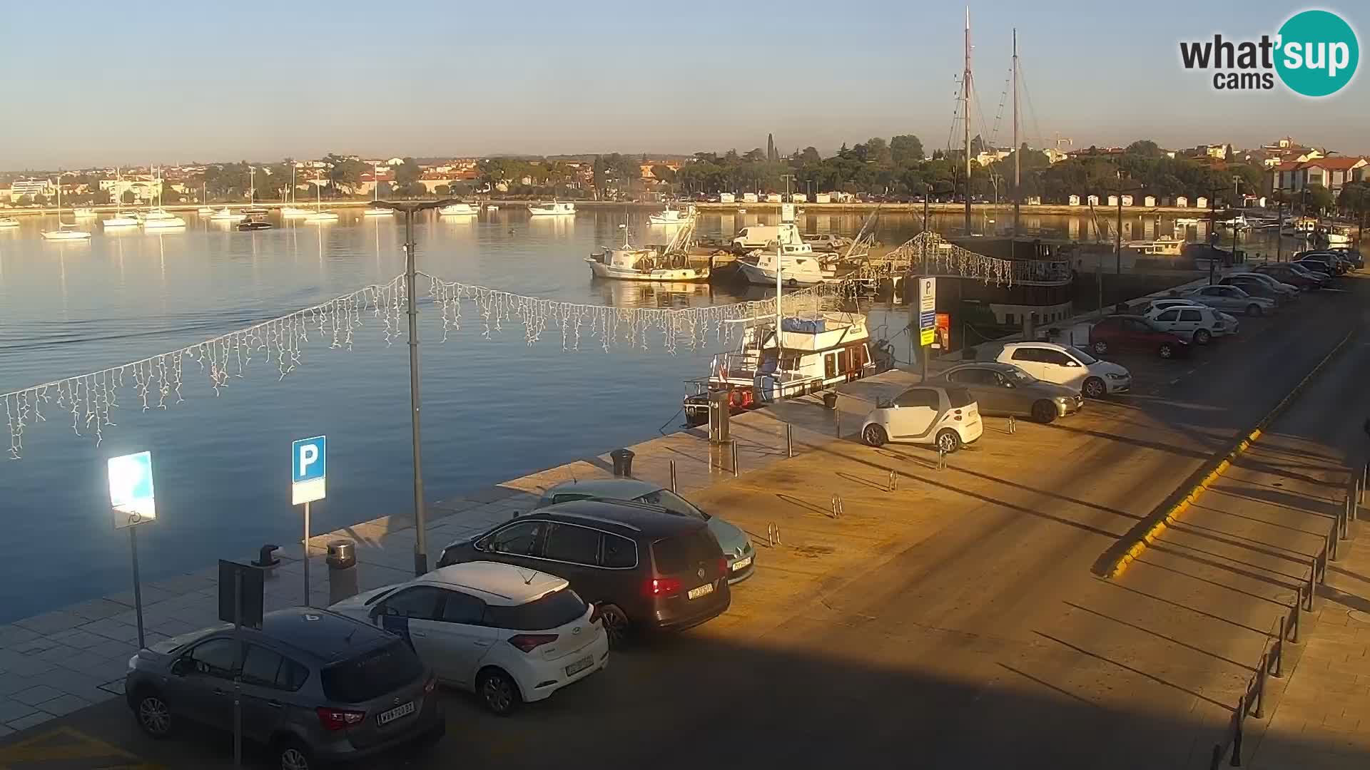 Place principale Umag livecam