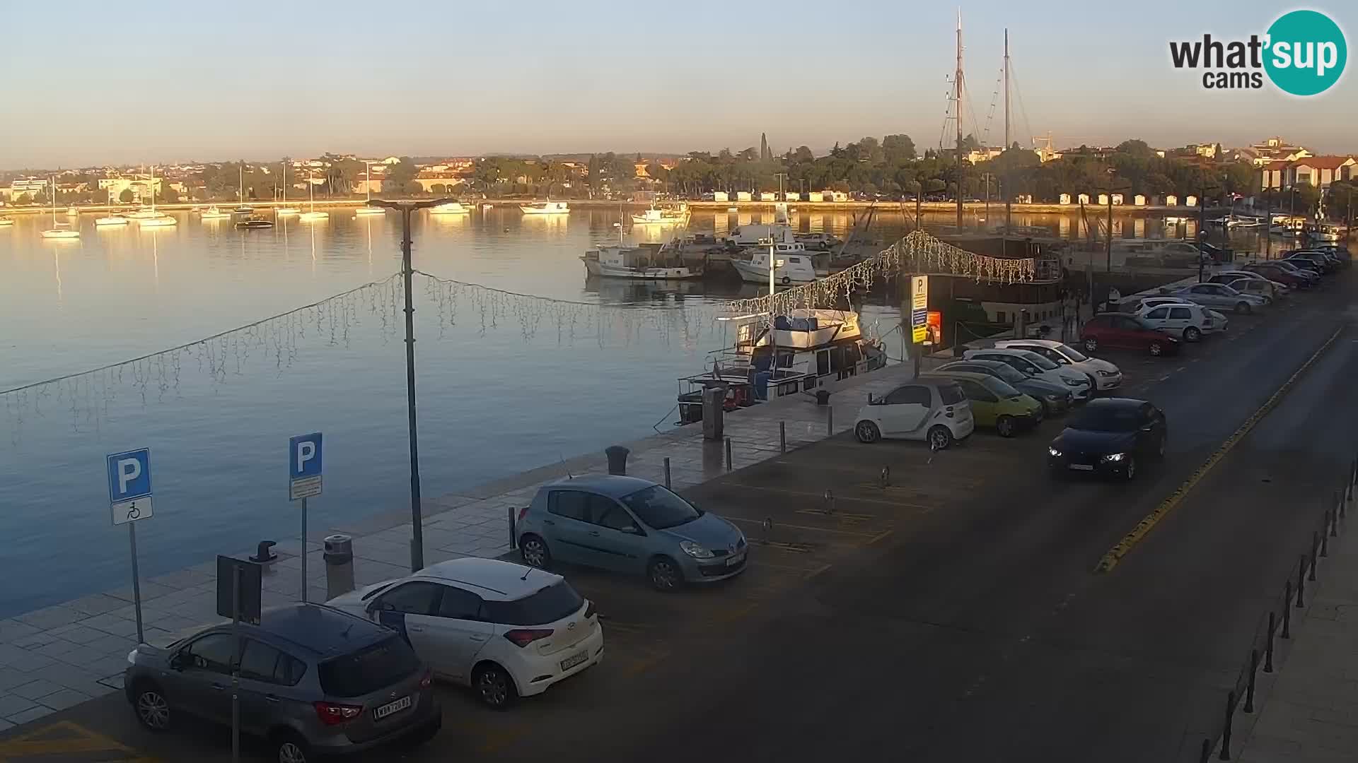 Place principale Umag livecam