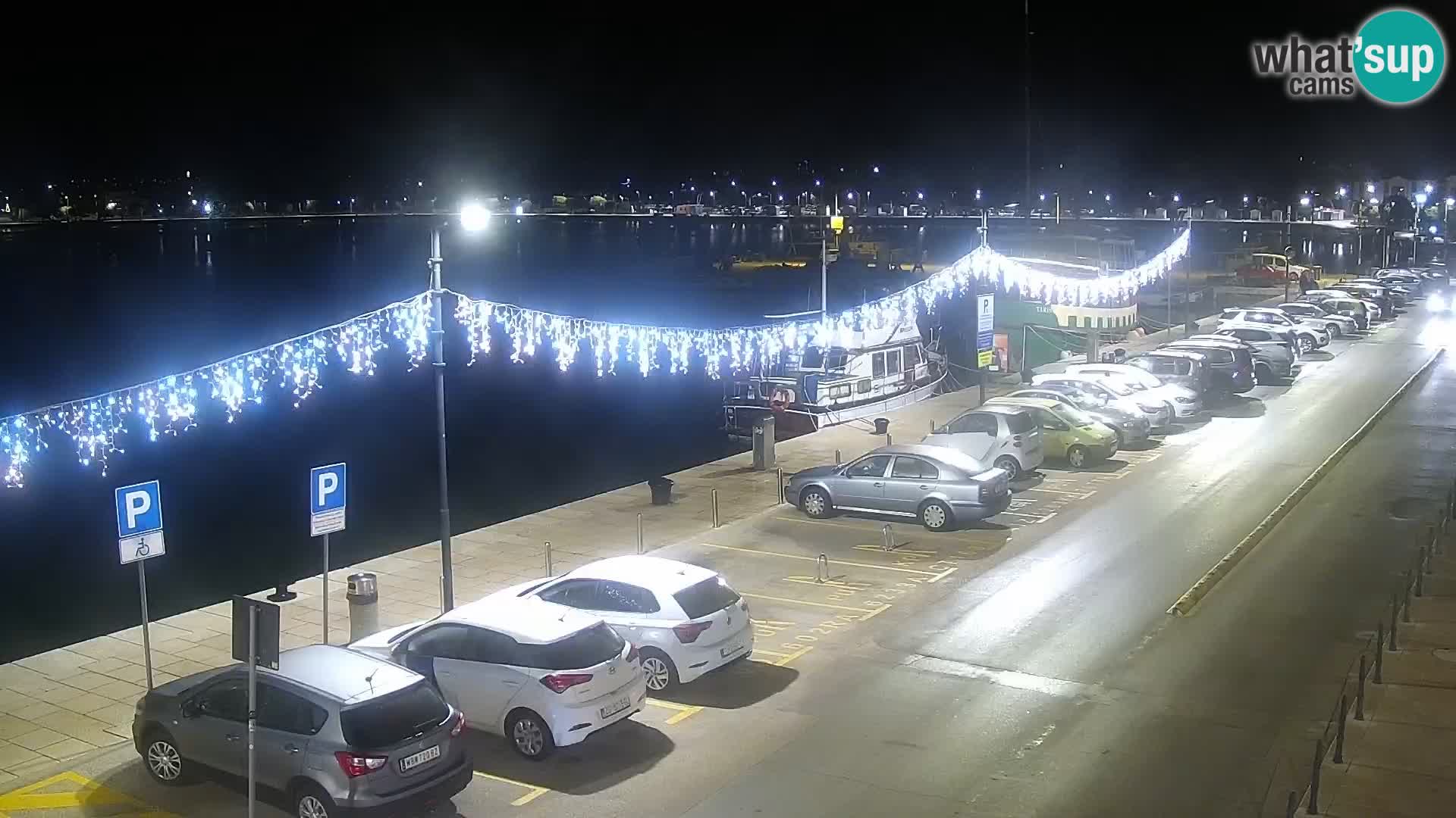 Place principale Umag livecam