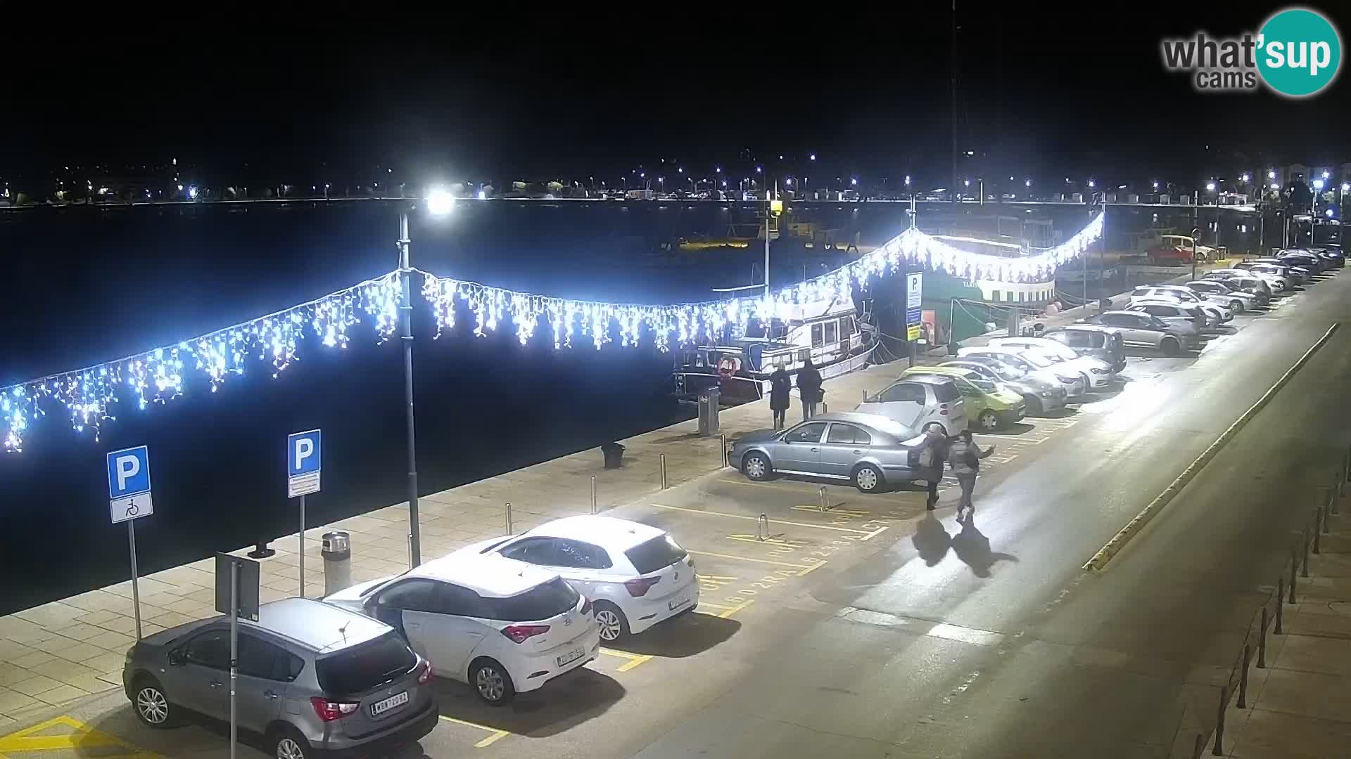 Webcam Umag – Puerto