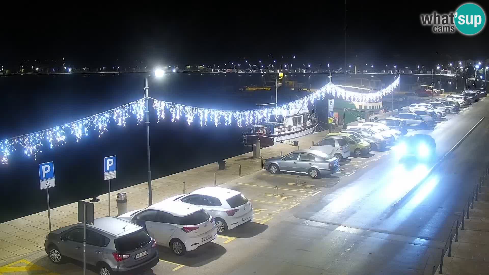 Webcam Umag – Puerto